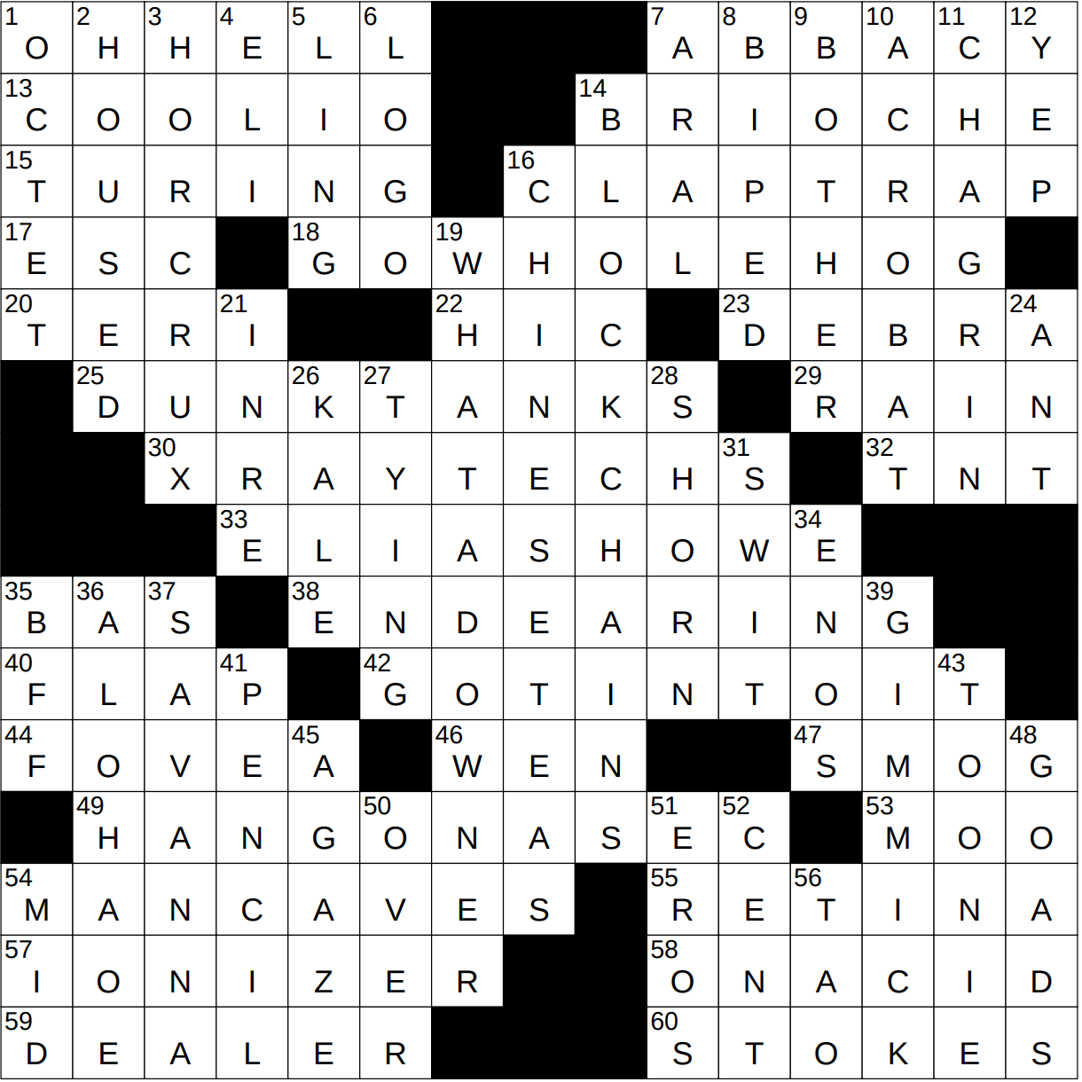 0311 23 NY Times Crossword 11 Mar 23 Saturday NYXCrossword 0311 23 NY Times Crossword 11 Mar 23 Saturday NYXCrossword