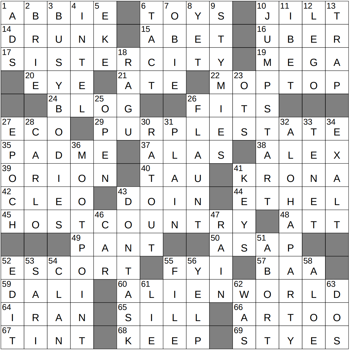 epoch crossword clue