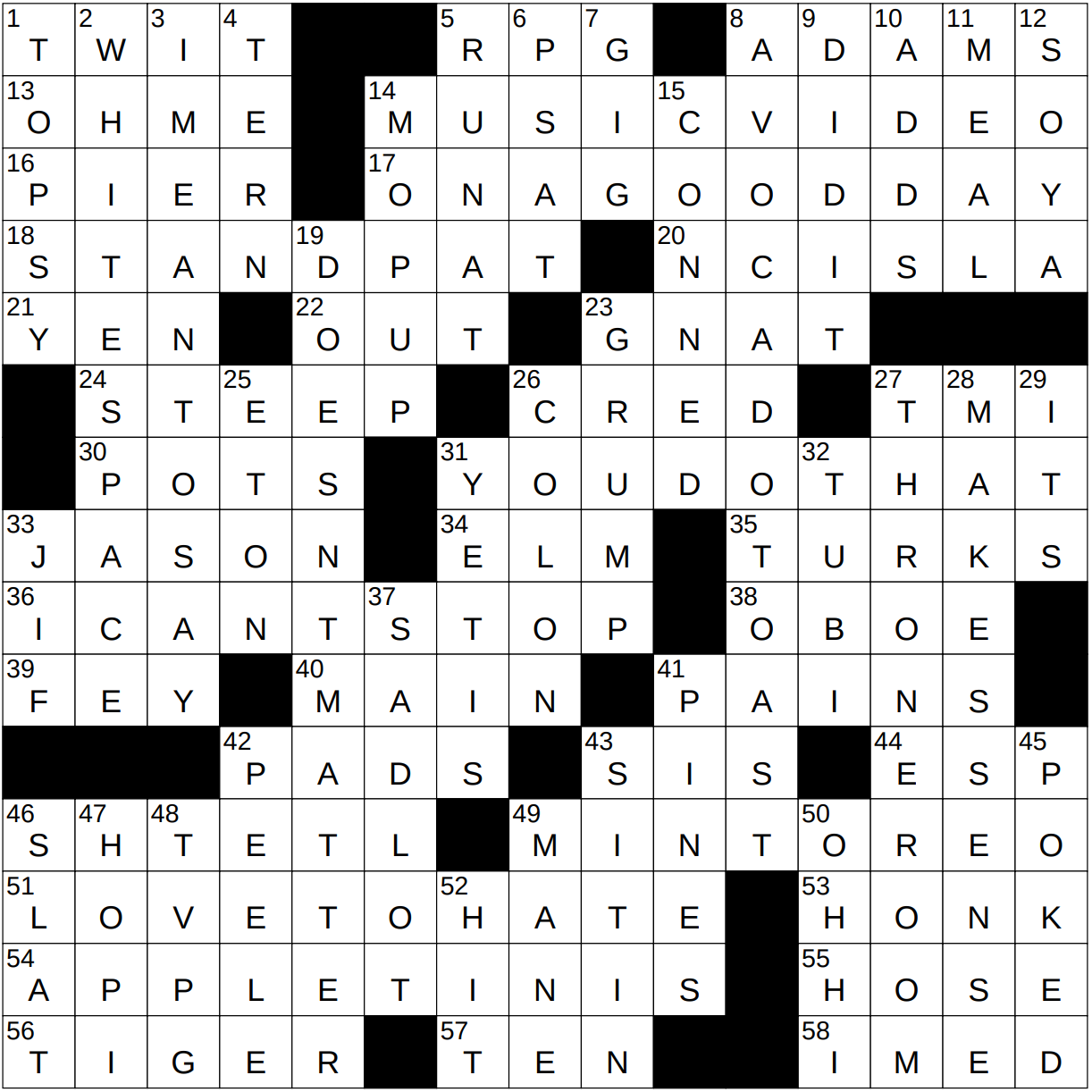 0414 23 NY Times Crossword 14 Apr 23 Friday NYXCrossword 0414 23 NY Times Crossword 14 Apr 23 Friday NYXCrossword