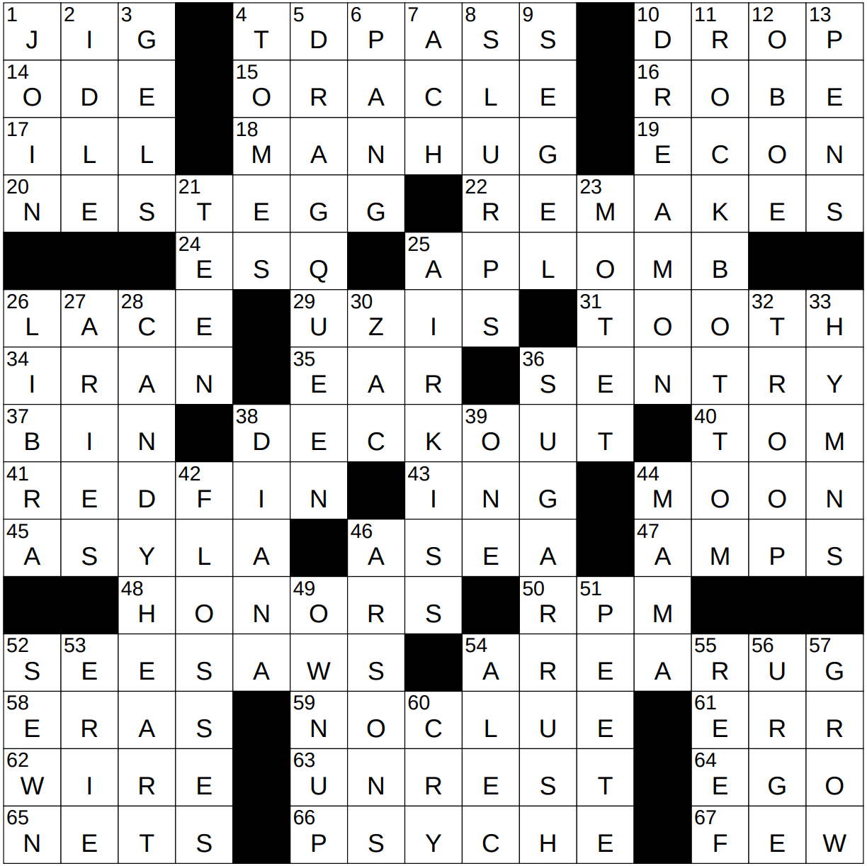 0426 22 NY Times Crossword 26 Apr 22 Tuesday NYXCrossword