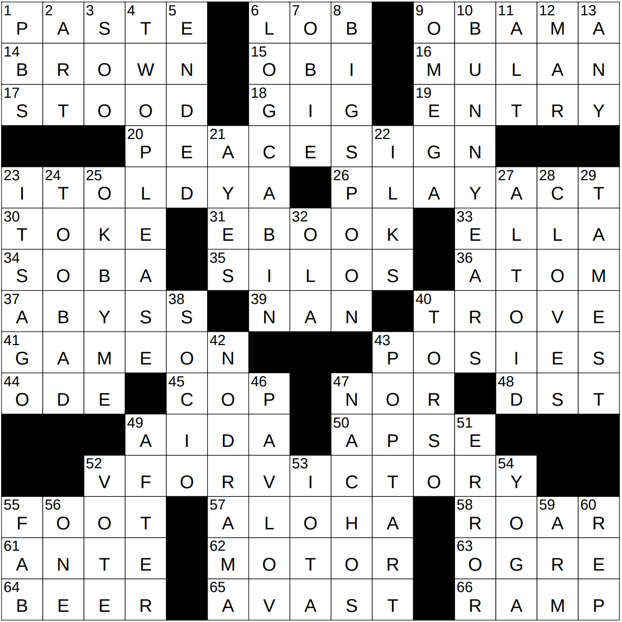 verdi opera crossword puzzle clue