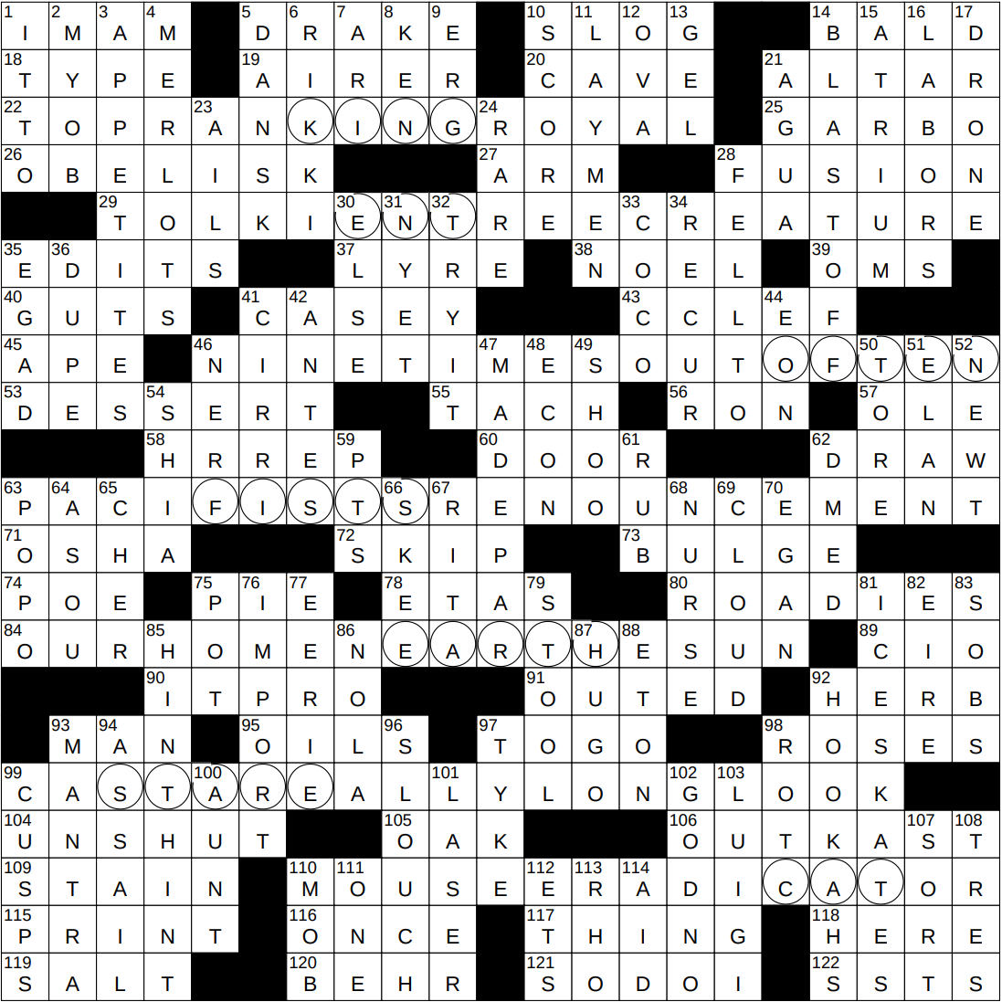 branch of islam crossword clue