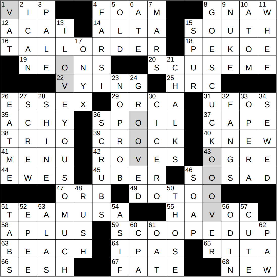 utah ski city crossword clue