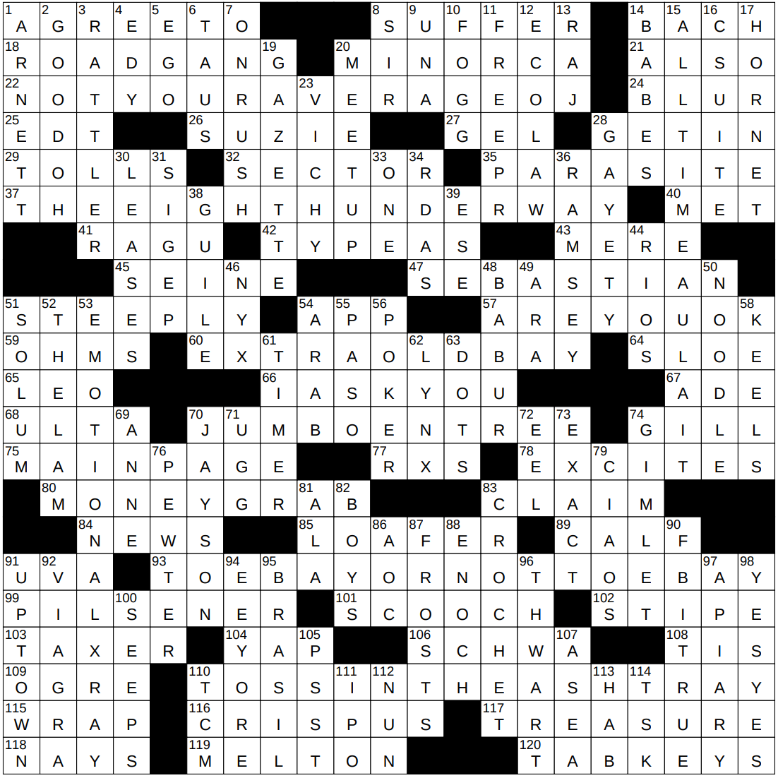 0817 25 NY Times Crossword 17 Aug 25 Sunday NYXCrossword 0817 25 NY Times Crossword 17 Aug 25 Sunday NYXCrossword