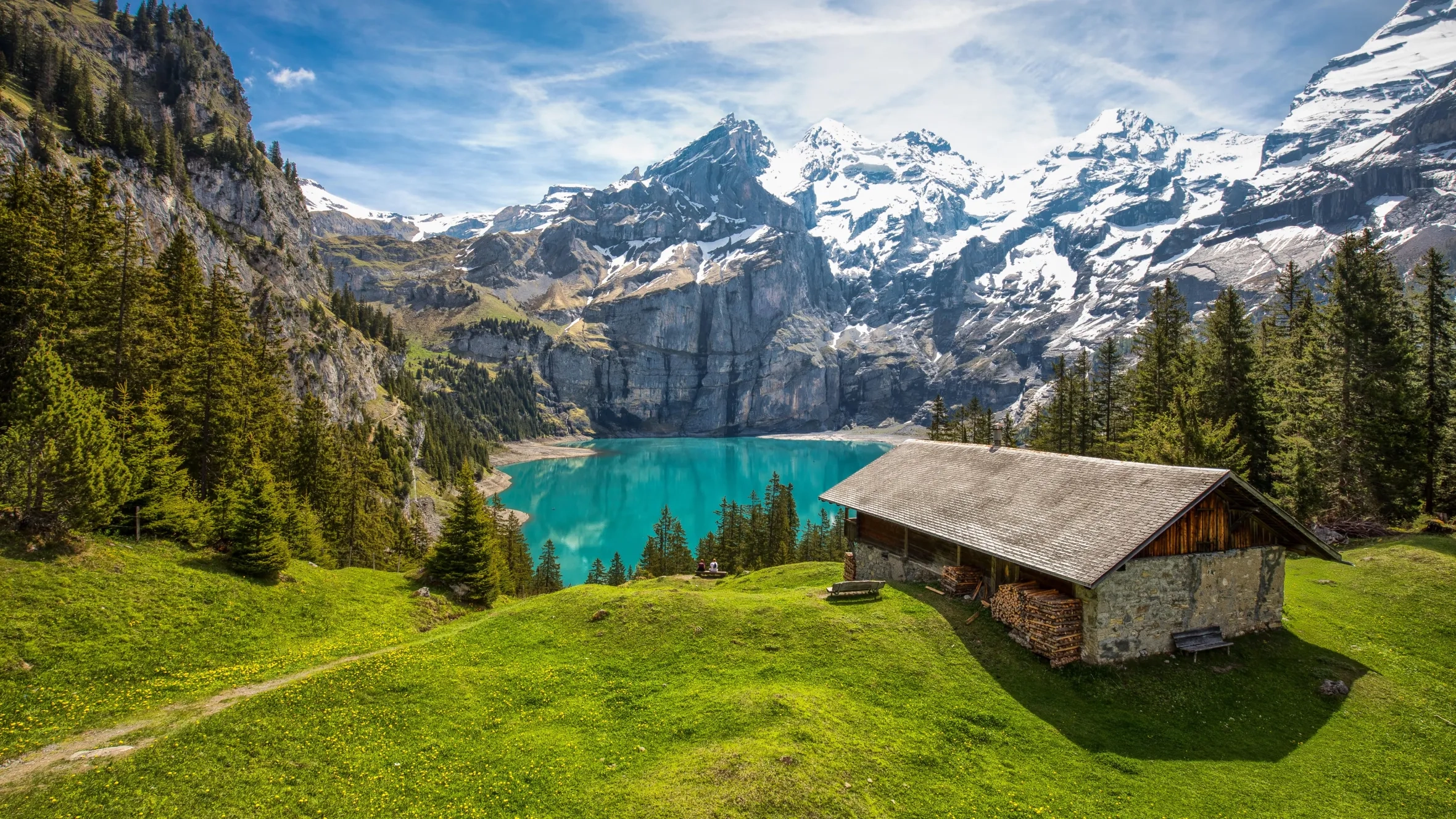 10 Of The Most Beautiful Places In Switzerland