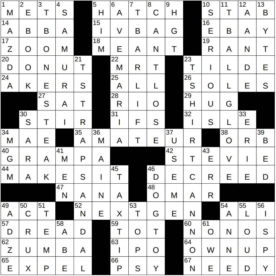 criticized nyt crossword criticized nyt crossword