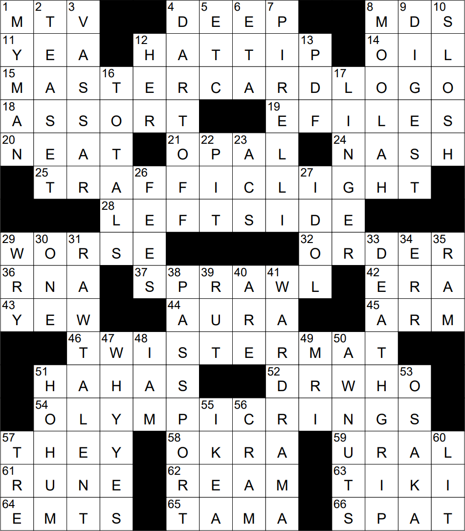 japanese mat crossword clue