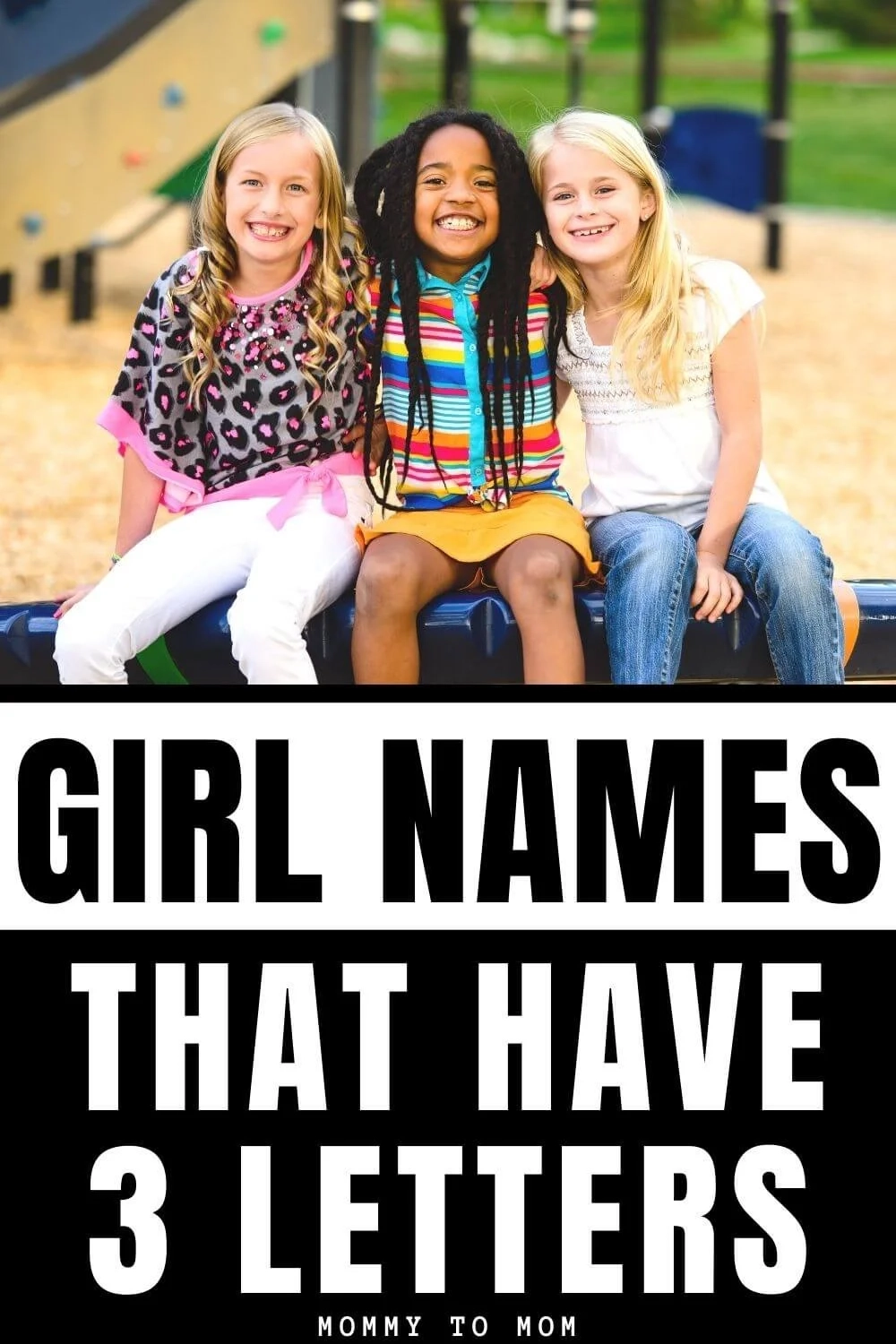 119 Beautiful Three Letter Girl Names
