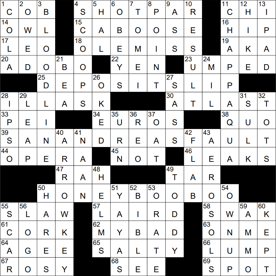 mexican marinade crossword clue