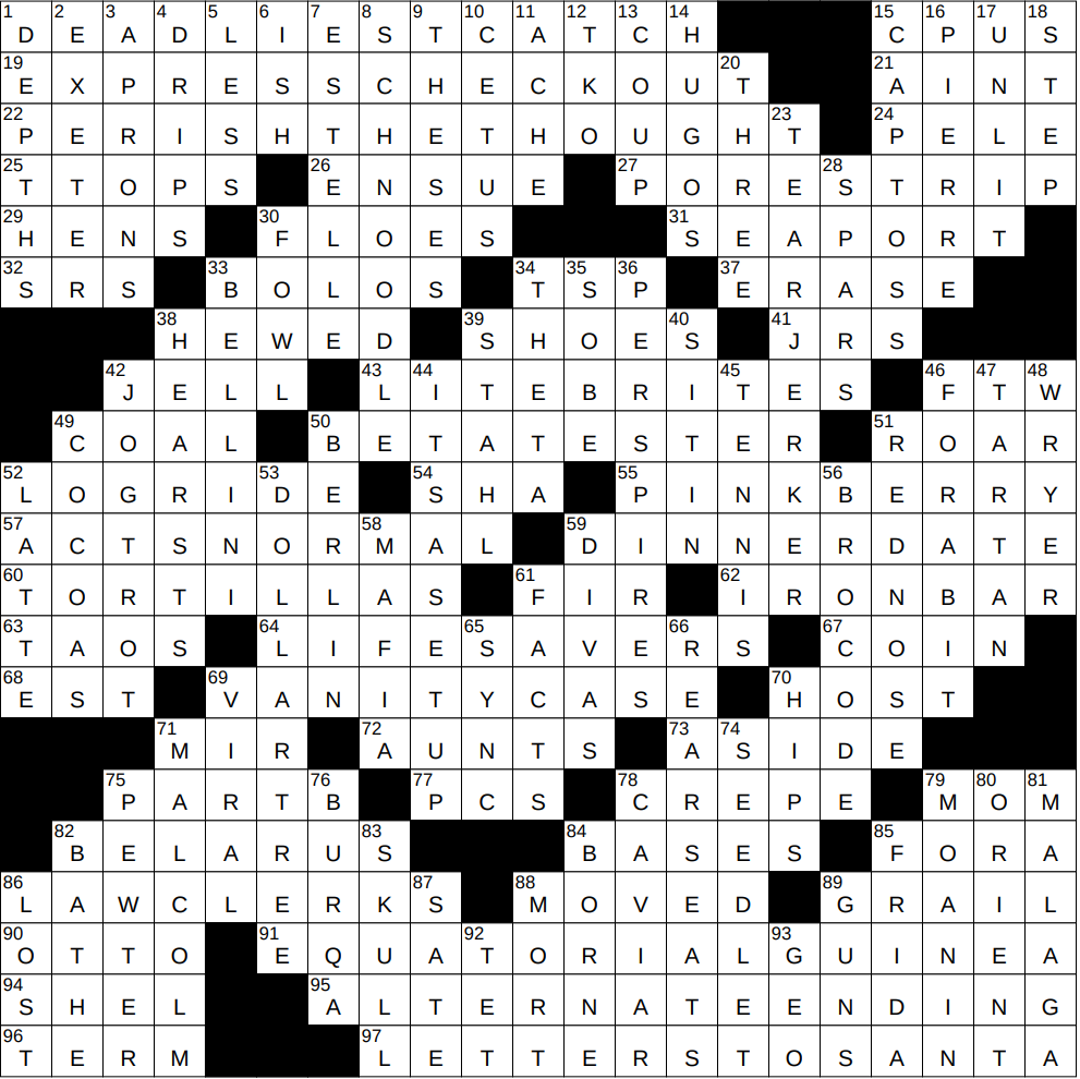small duck nyt crossword small duck nyt crossword