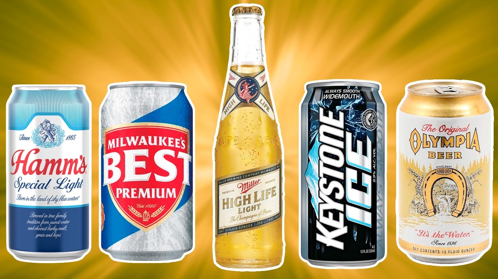 13 Discontinued Beers We re Never Getting Back