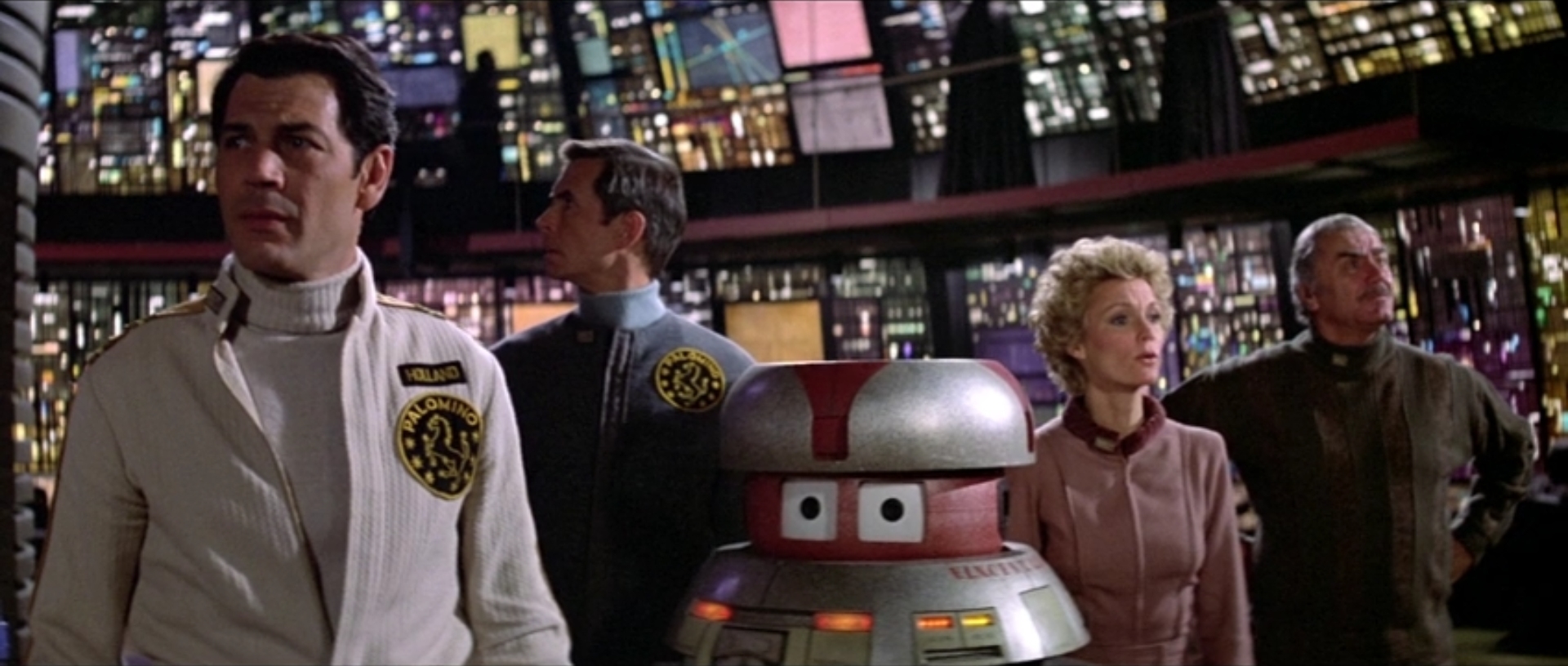 20 Billion Leagues In Outer Space The Black Hole 1979 The Video File Blog