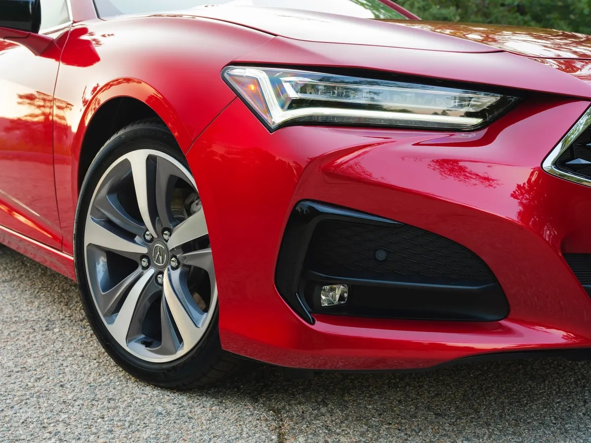 2021 Acura TLX Test Drive And Review Life Support System