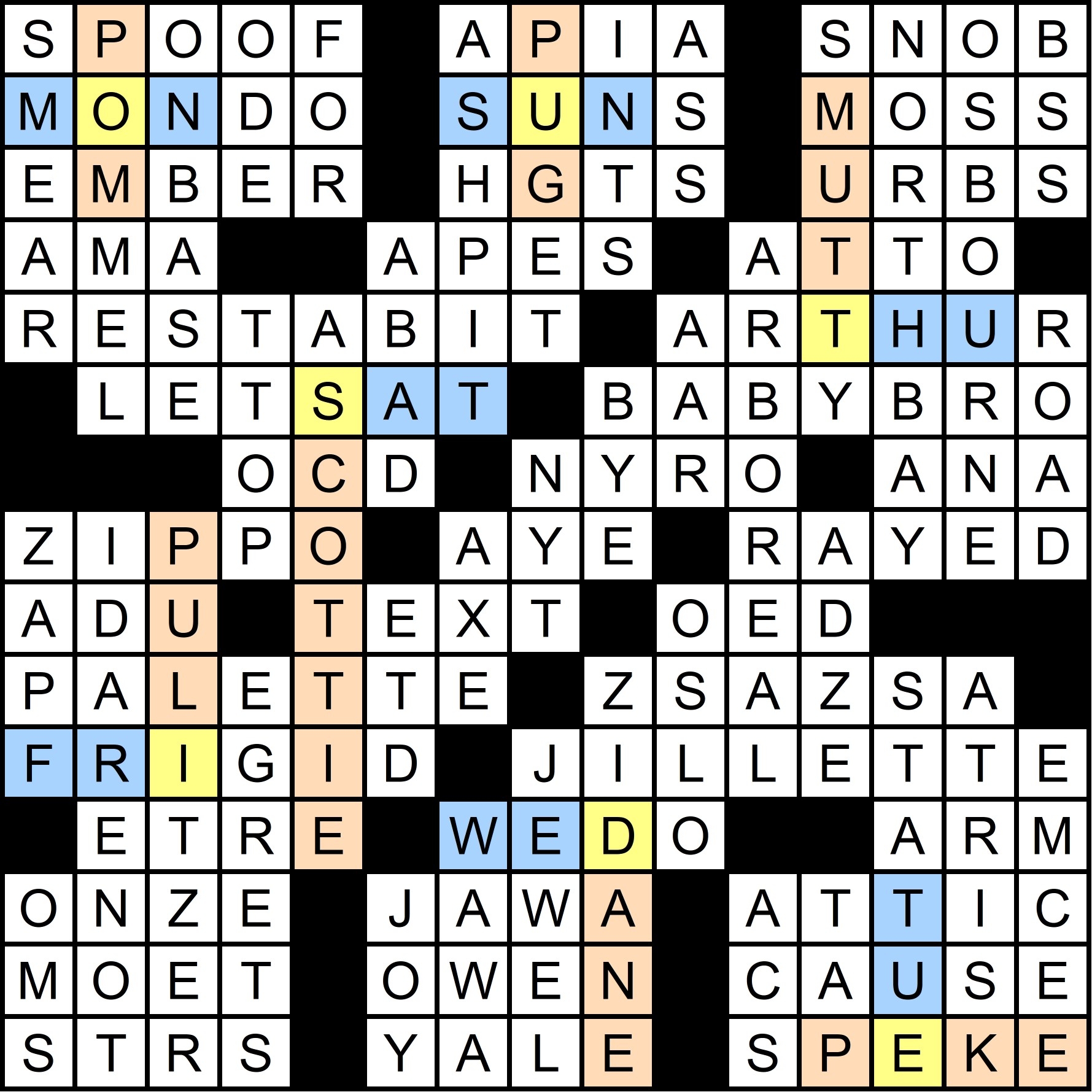mutt crossword clue 3 letters