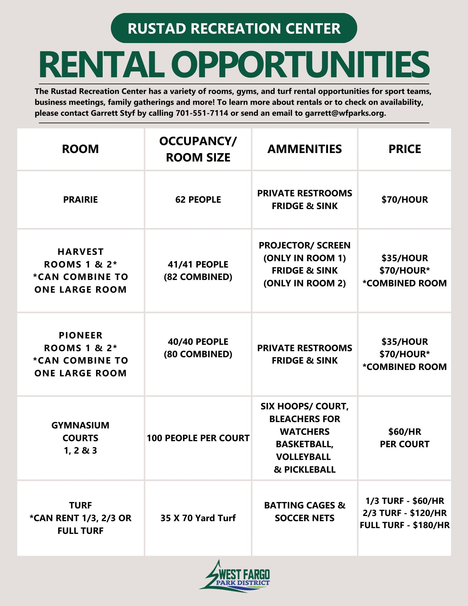 2025 Spring Summer Activity Guide By OTW Graphics Issuu