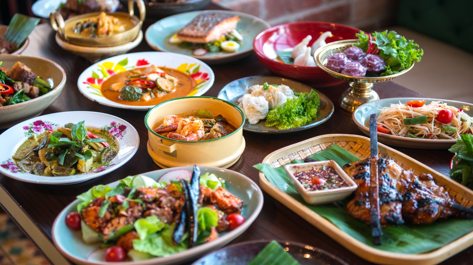 23 Traditional Thai Dishes You Should Know About 23 Traditional Thai Dishes You Should Know About