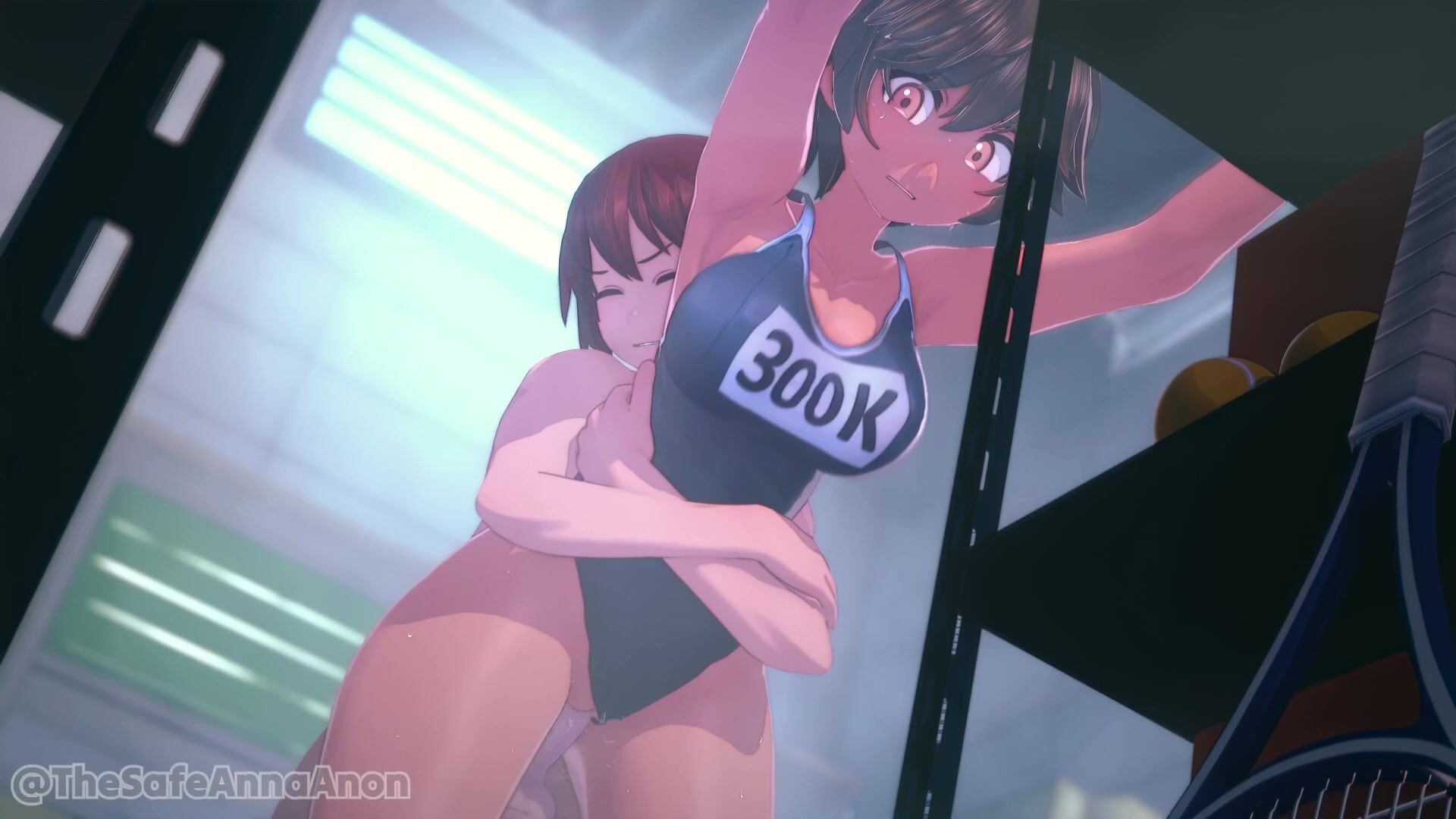 300k With Sound Anna Anon 