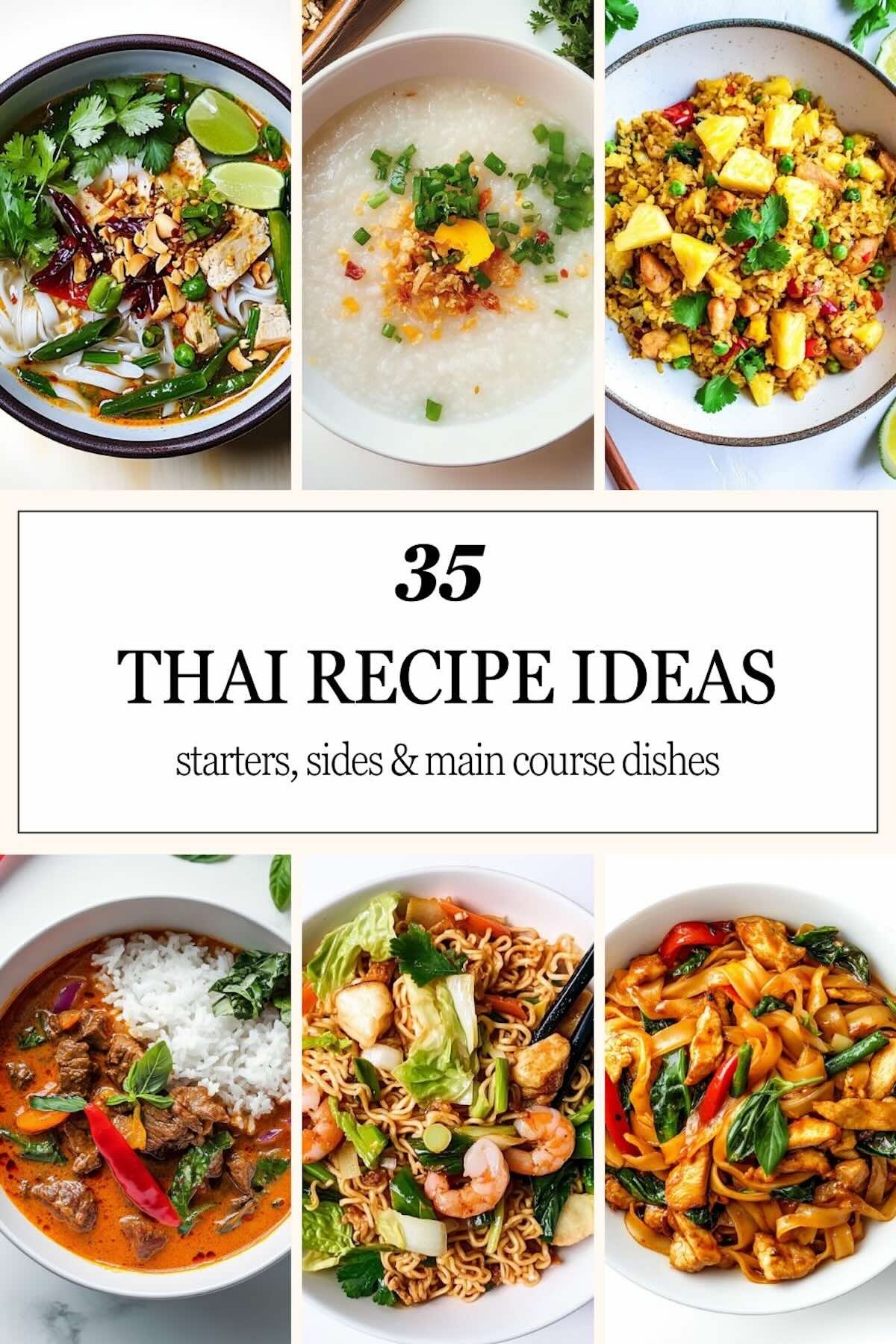 35 Popular Thai Dishes You Should Try With Authentic Recipes Thai Foodie 35 Popular Thai Dishes You Should Try With Authentic Recipes Thai Foodie
