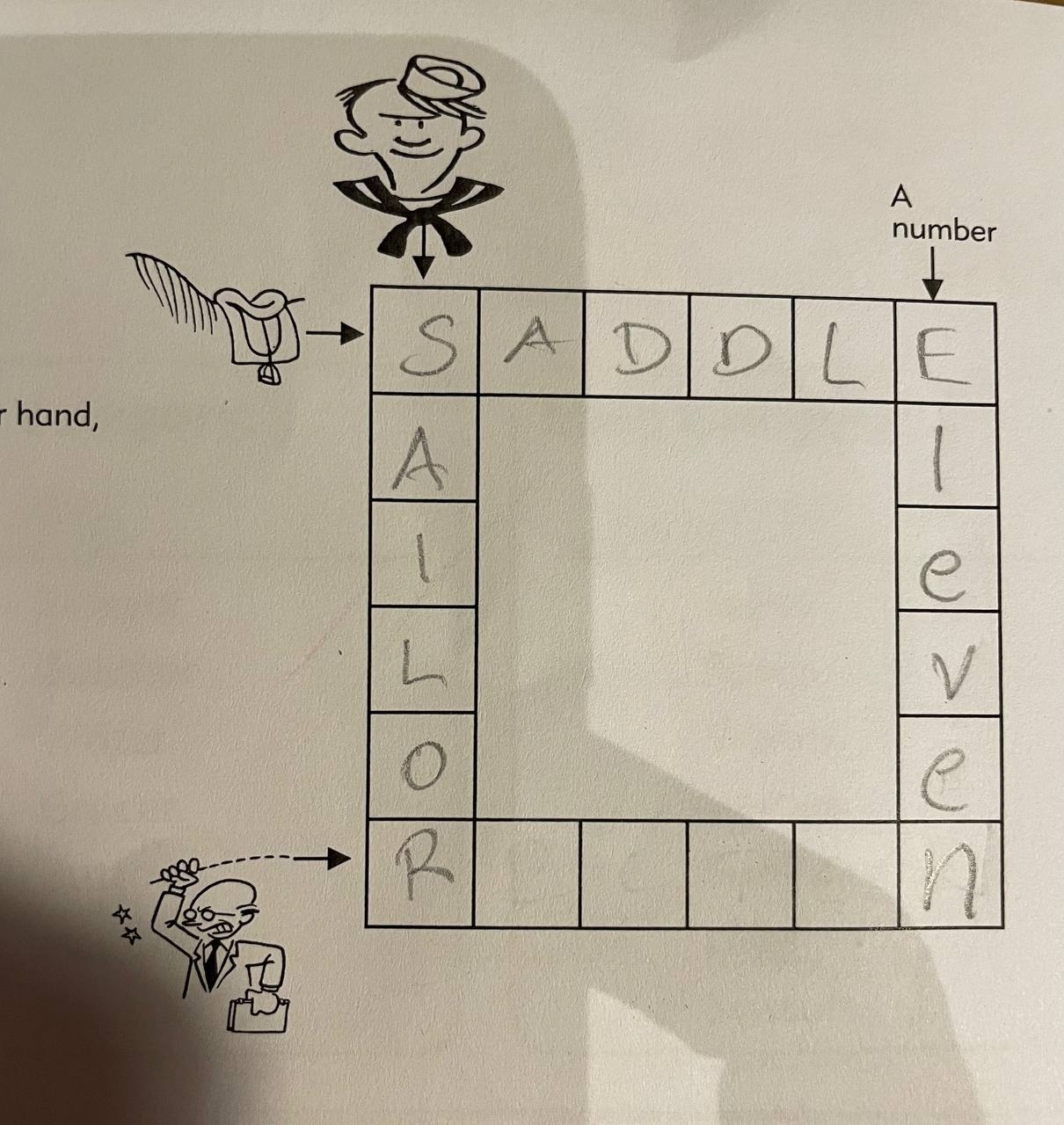 5th grade Crossword Has Us All Stumped R mildlyinfuriating