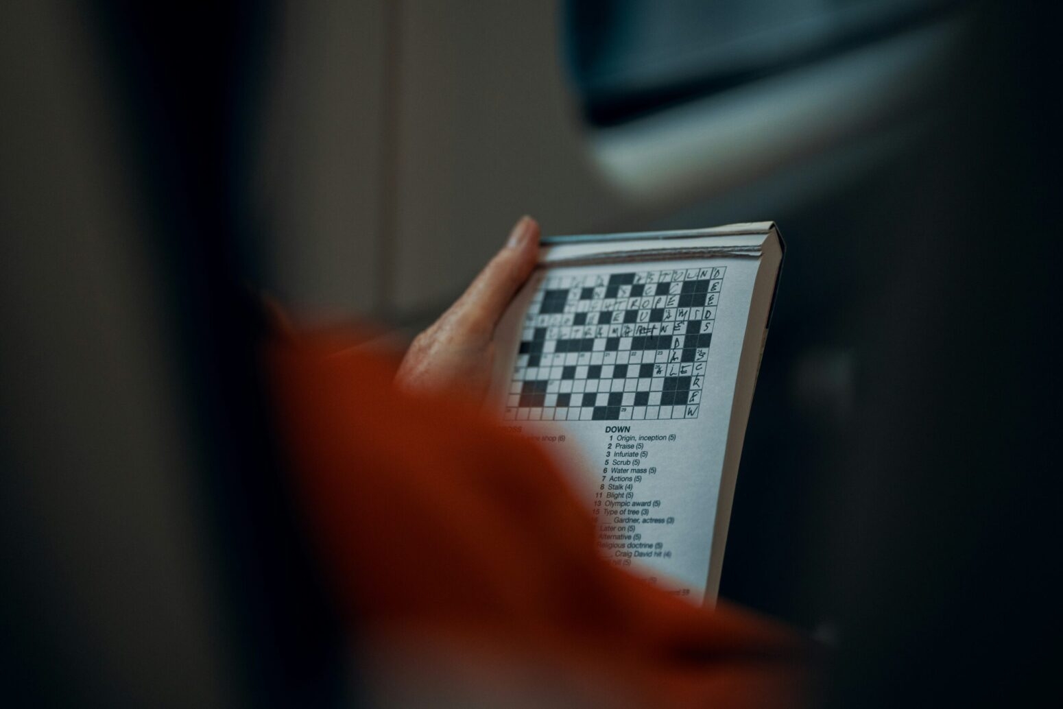praise crossword clue 4 letters