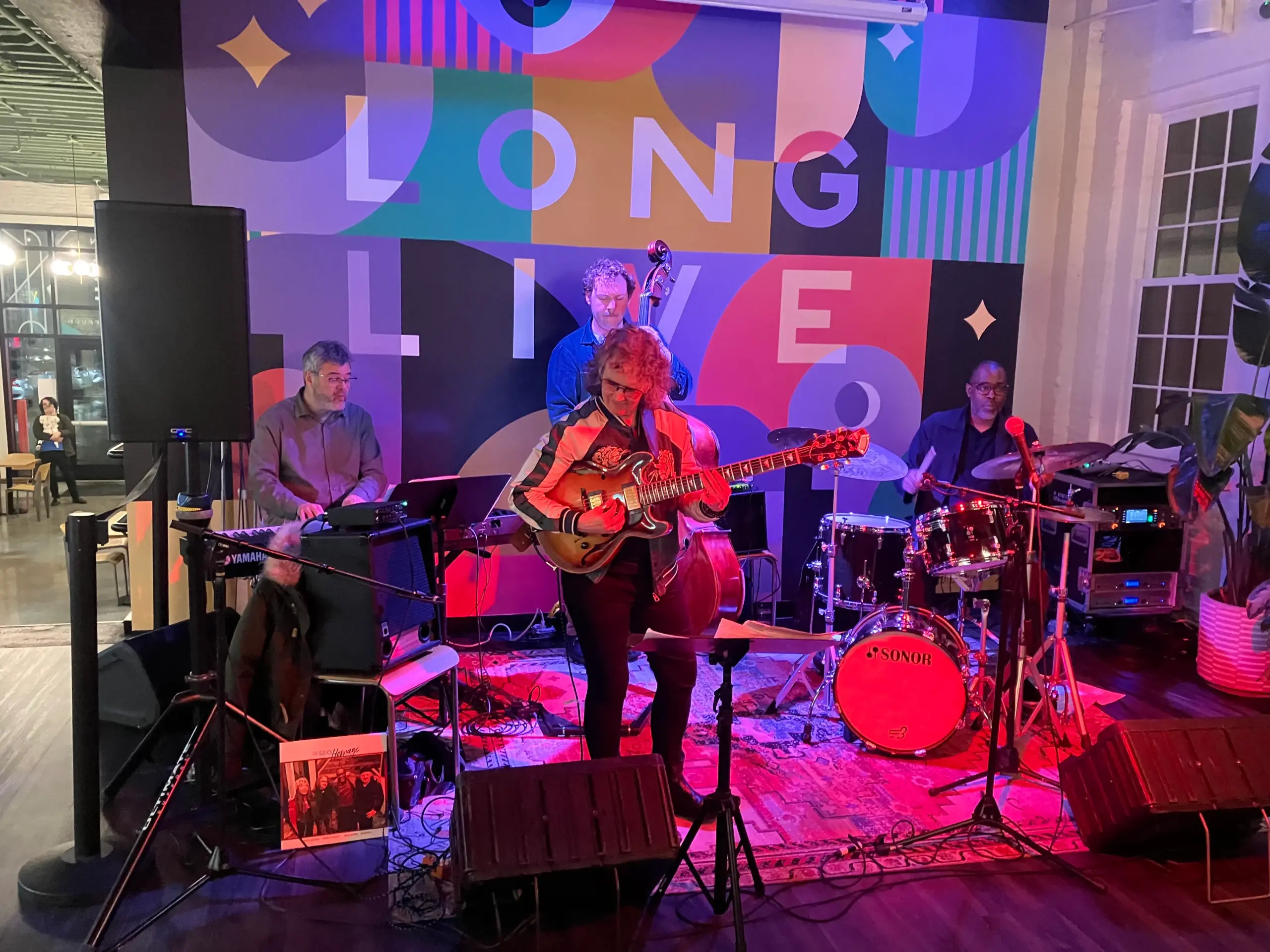 jazz venue crossword