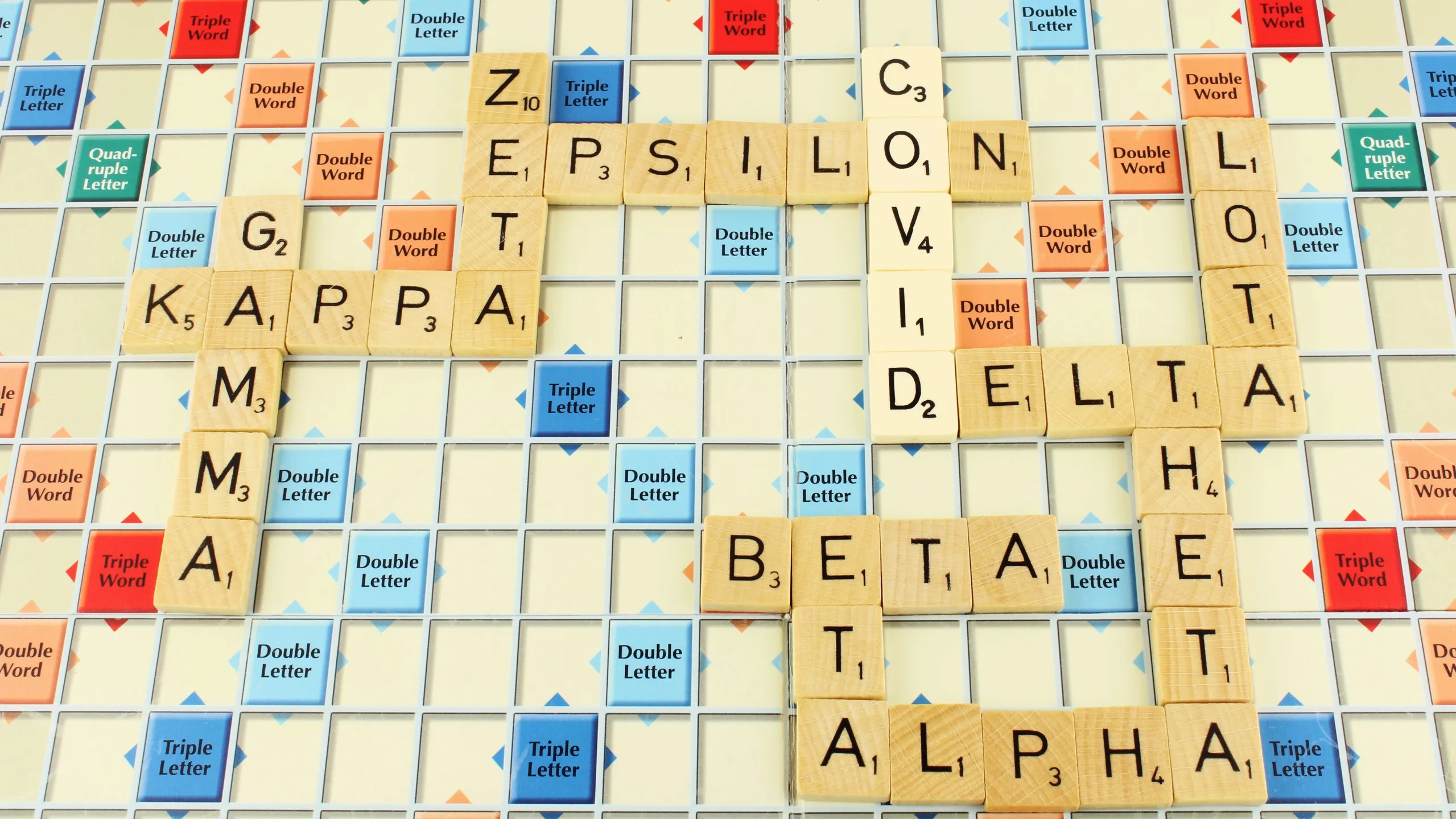 A Linguistic Look At Omicron The New Yorker