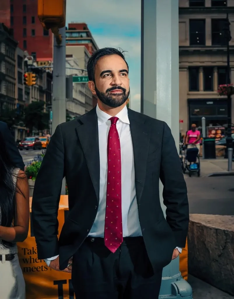  A Politics Of No Translation Zohran Mamdani On His Unlikely Rise Time Africa