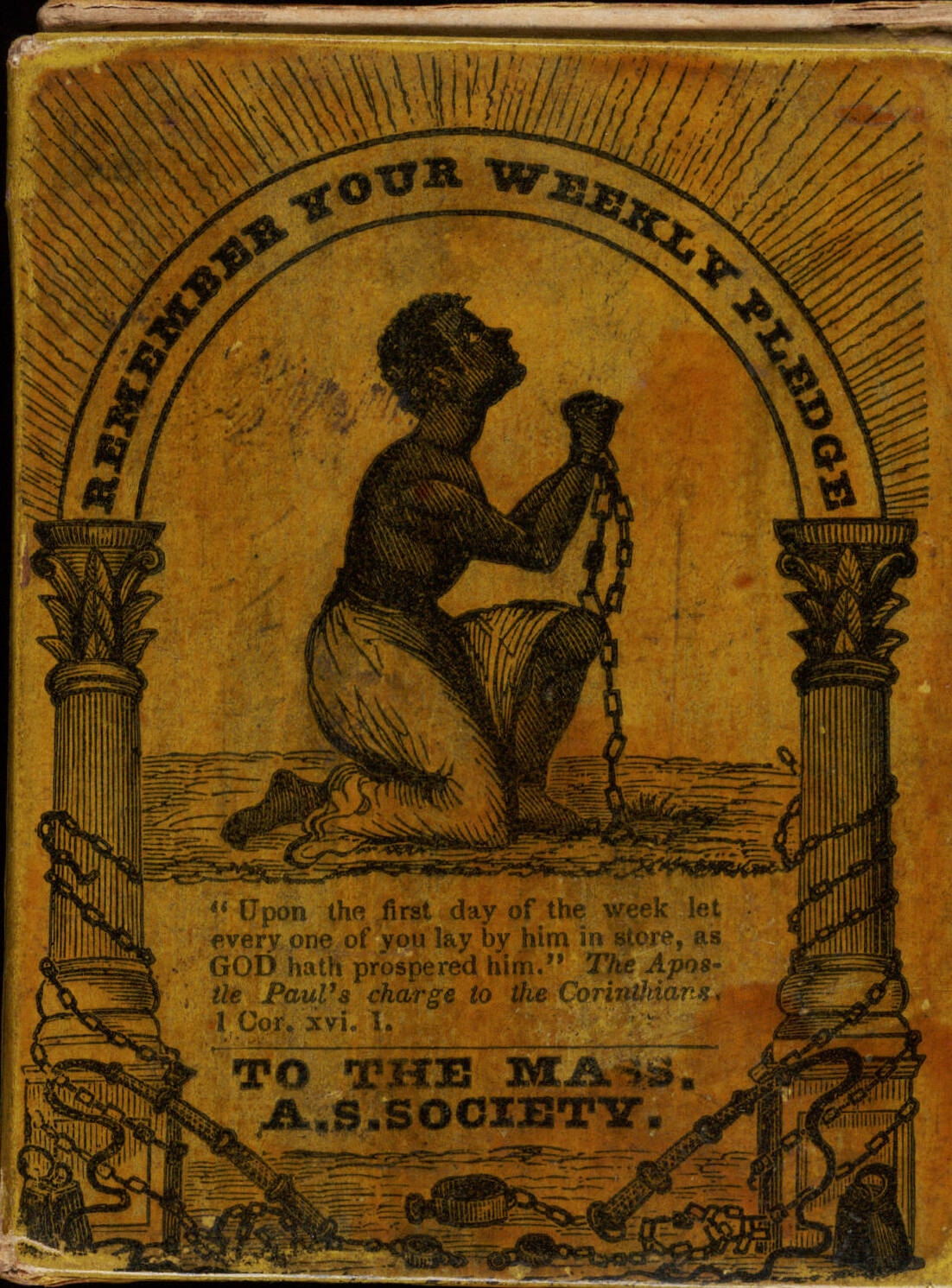 Abolitionism In The United States Wikipedia