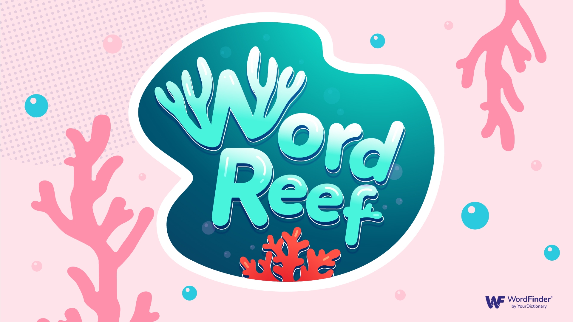 reef crossword clue 5 letters