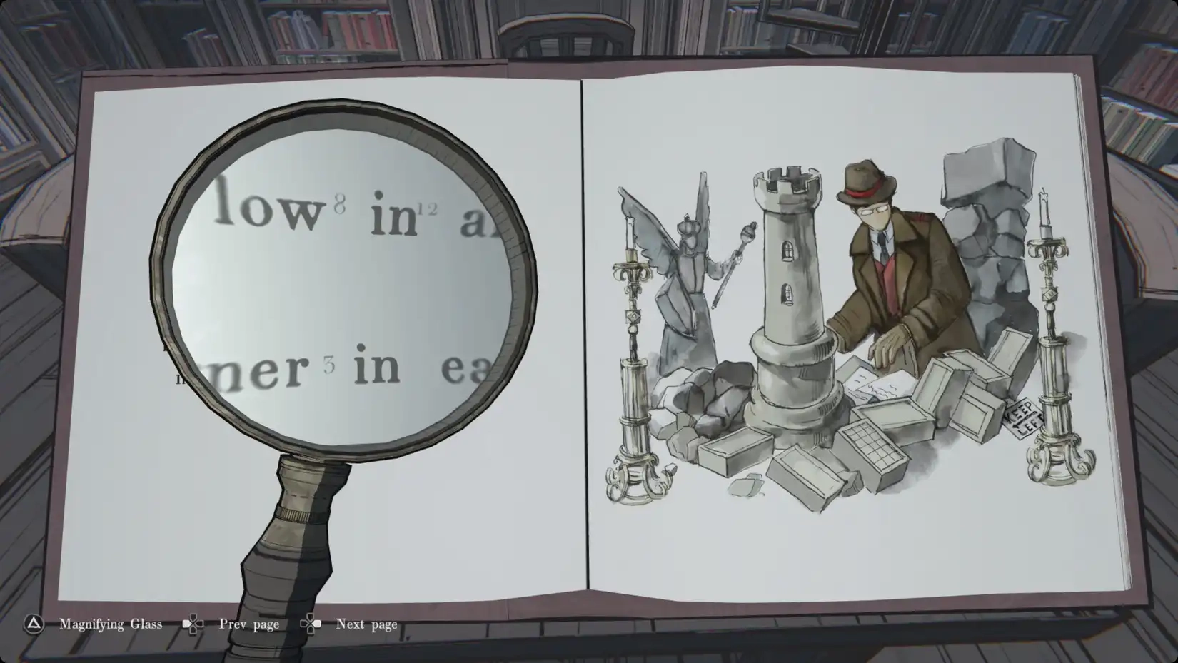 All A New Clue Book Puzzles And How To Solve Them In Blue Prince