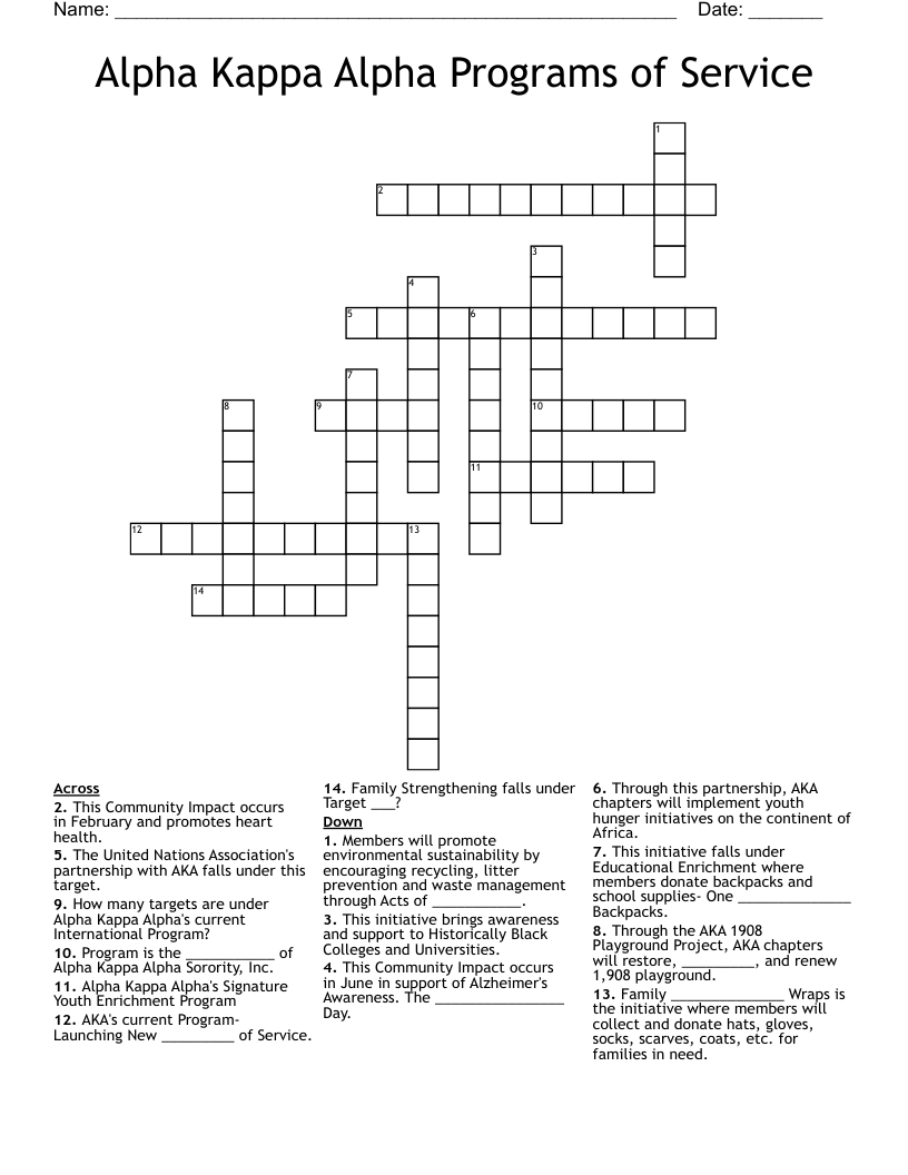 sorority letters crossword clue