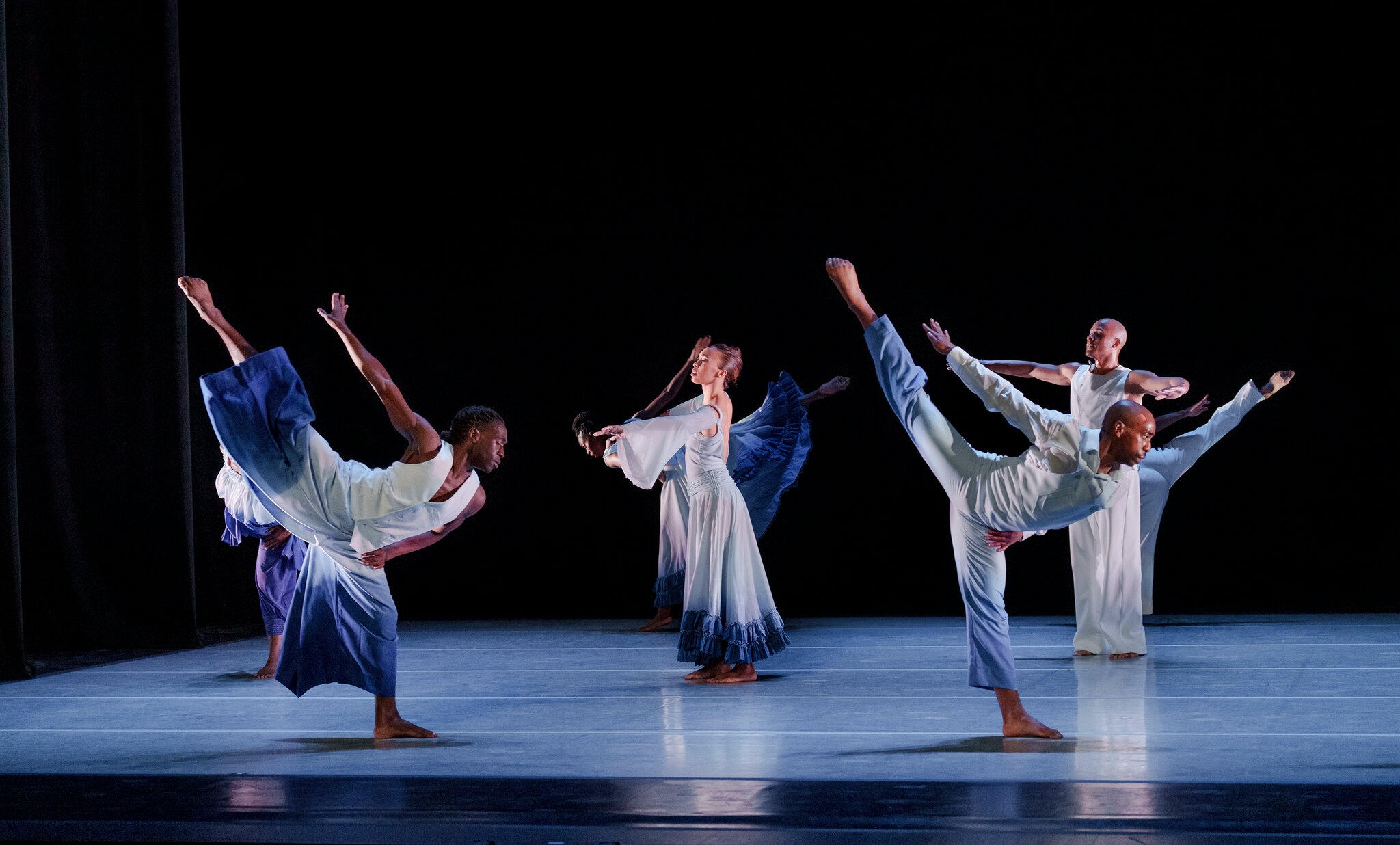 Alvin Ailey Celebrates Its 65th Season With Tribute To Ailey Women The New York Times Alvin Ailey Celebrates Its 65th Season With Tribute To Ailey Women The New York Times