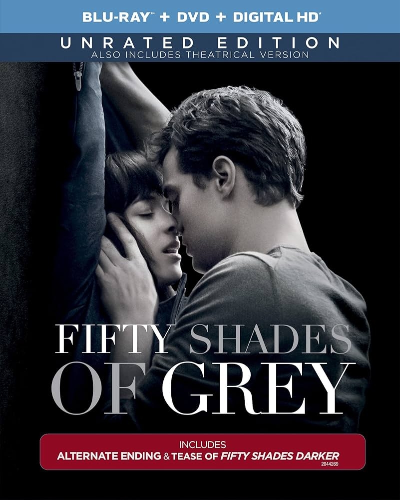 Amazon Fifty Shades Of Grey Blu ray Dakota Johnson Jamie Dornan Jennifer Ehle Rita Ora Marcia Gay Harden Victor Rasuk Luke Grimes Sam Taylor Johnson Pel culas Y TV Amazon Fifty Shades Of Grey Blu ray Dakota Johnson Jamie Dornan Jennifer Ehle Rita Ora Marcia Gay Harden Victor Rasuk Luke Grimes Sam Taylor Johnson Pel culas Y TV