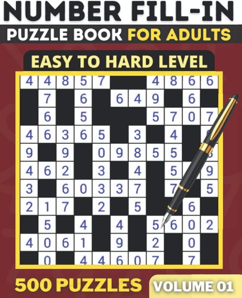 Amazon Number Fill In Puzzle Books All Number Fill It In Puzzle Books 500 Fun Number Fill In Puzzles 9798783328527 Brainz Logi Bottlerz Happy Amazon Number Fill In Puzzle Books All Number Fill It In Puzzle Books 500 Fun Number Fill In Puzzles 9798783328527 Brainz Logi Bottlerz Happy