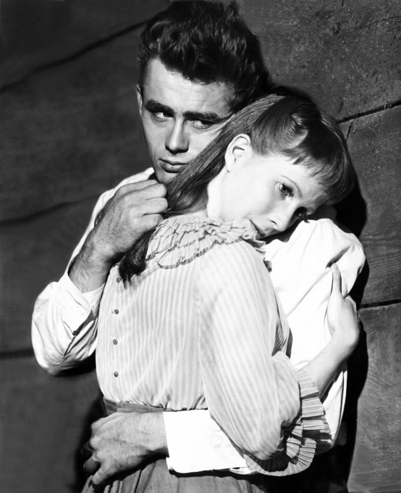 Amazon Posterazzi East Of Eden James Dean Julie Harris 1955 Photo Poster Print 8 X 10 Varies Posters Prints