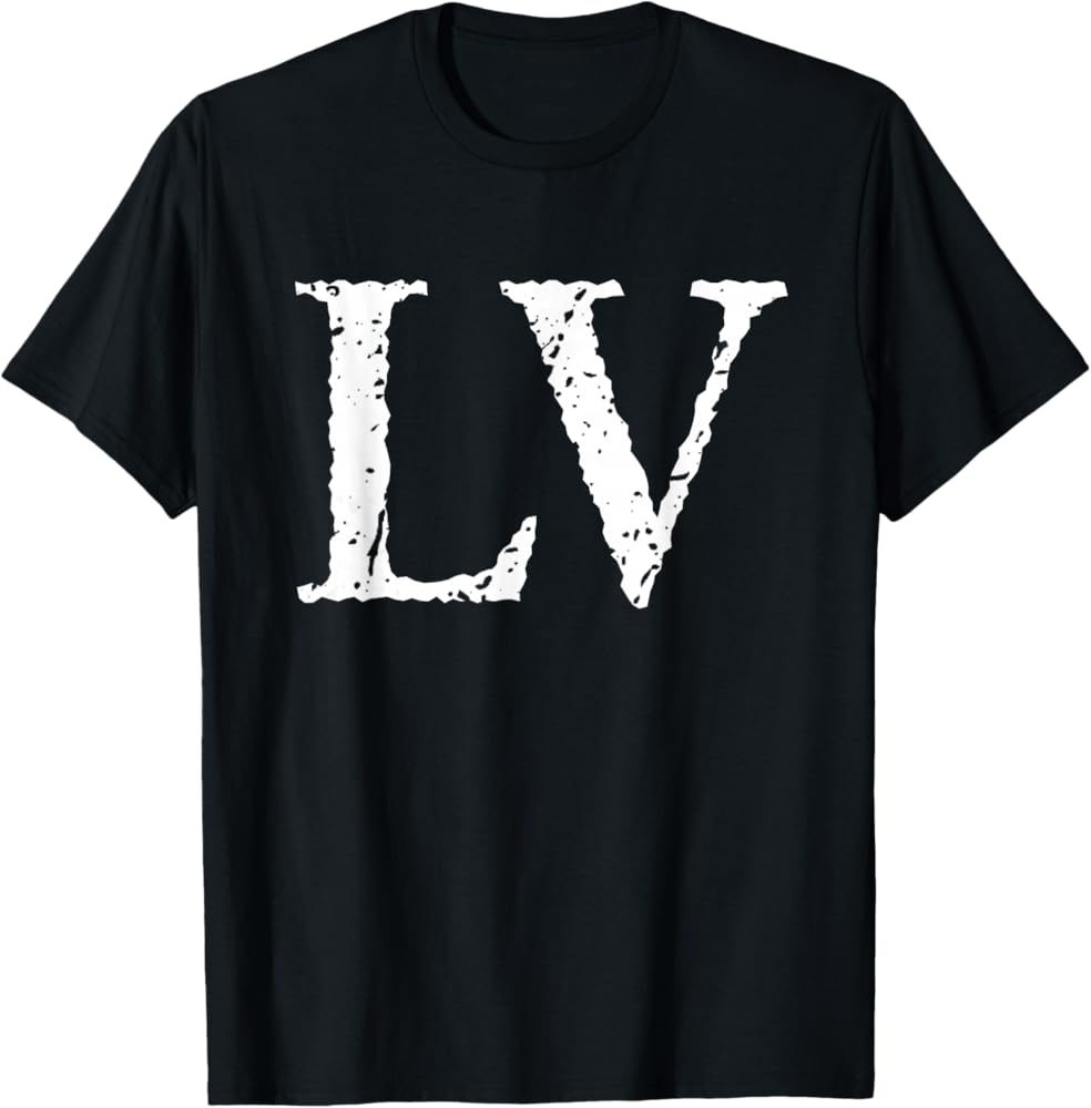Amazon Roman Numeral 55 LV Fifty Five T Shirt Clothing Shoes Jewelry Amazon Roman Numeral 55 LV Fifty Five T Shirt Clothing Shoes Jewelry