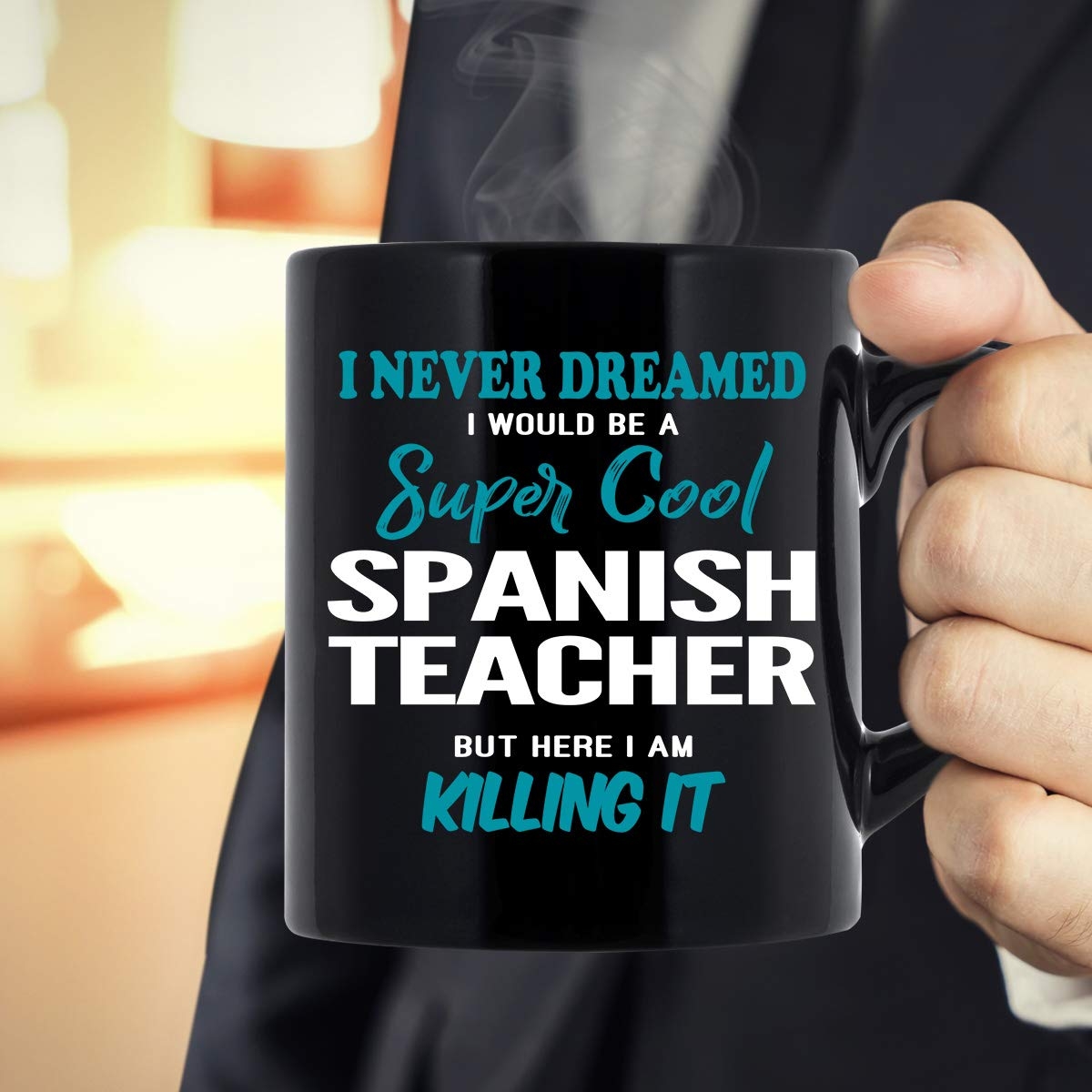 here i am spanish here i am spanish