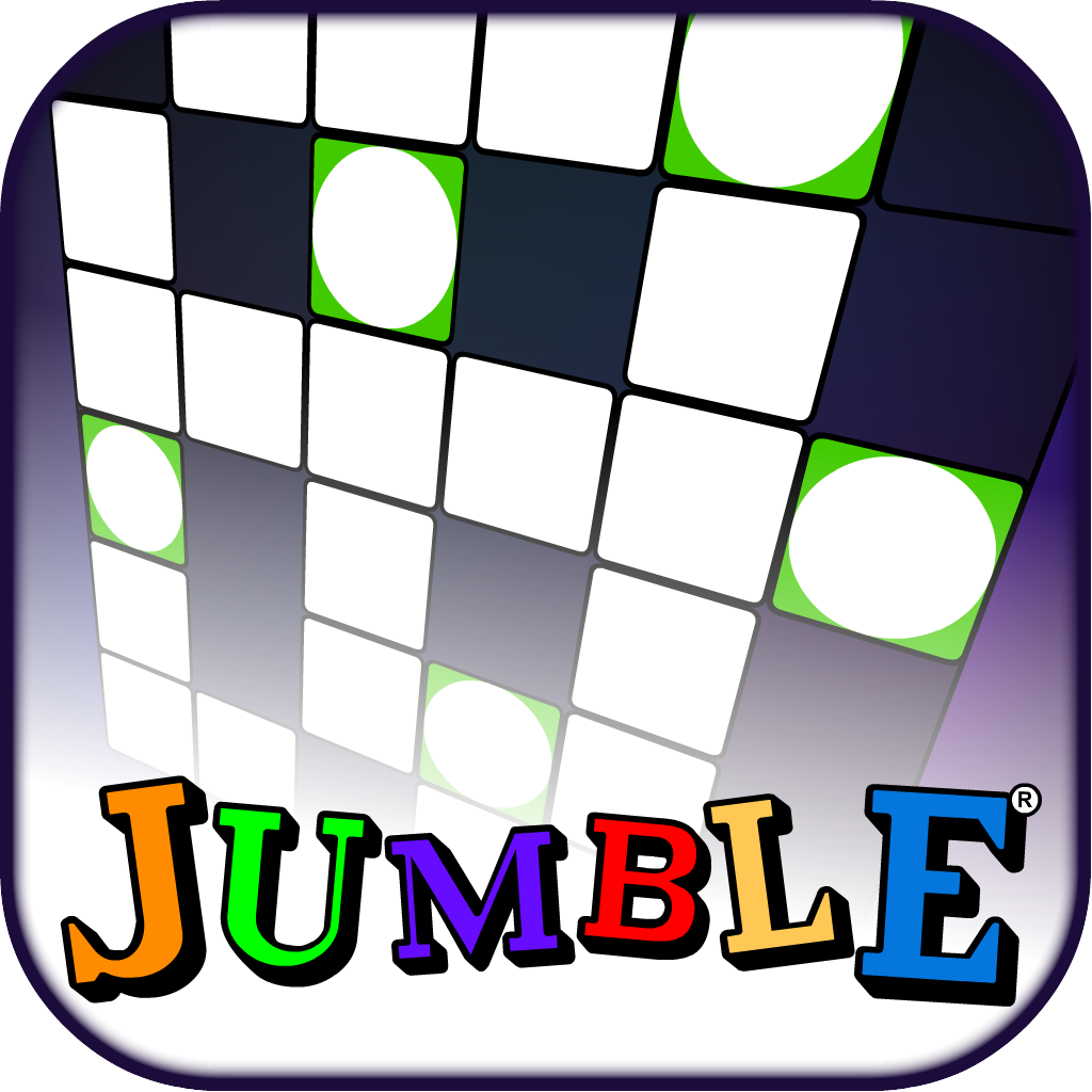 jumble crossword clue