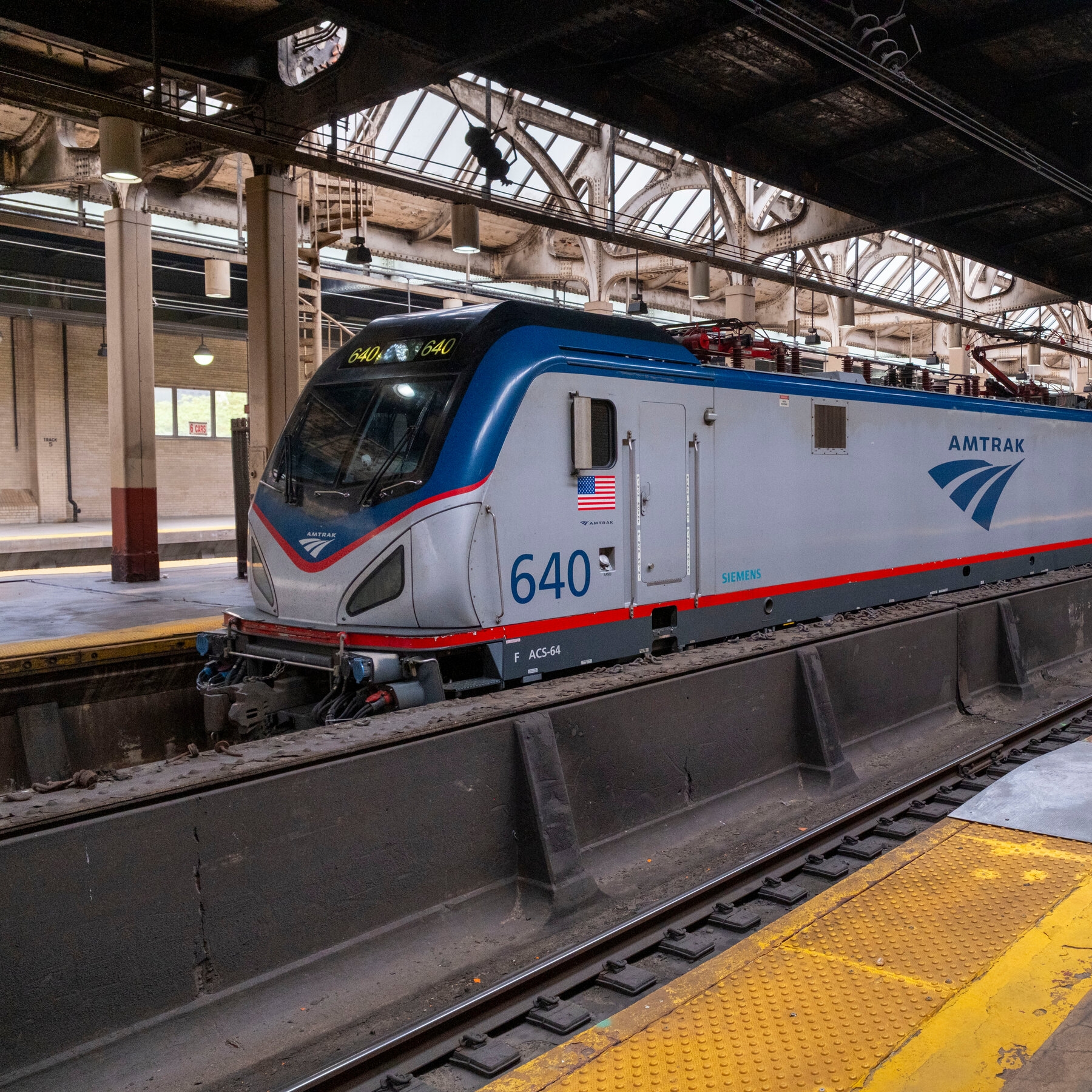 Amtrak Is A Costly Alternative For Commuters Amid The NJ Transit Strike The New York Times