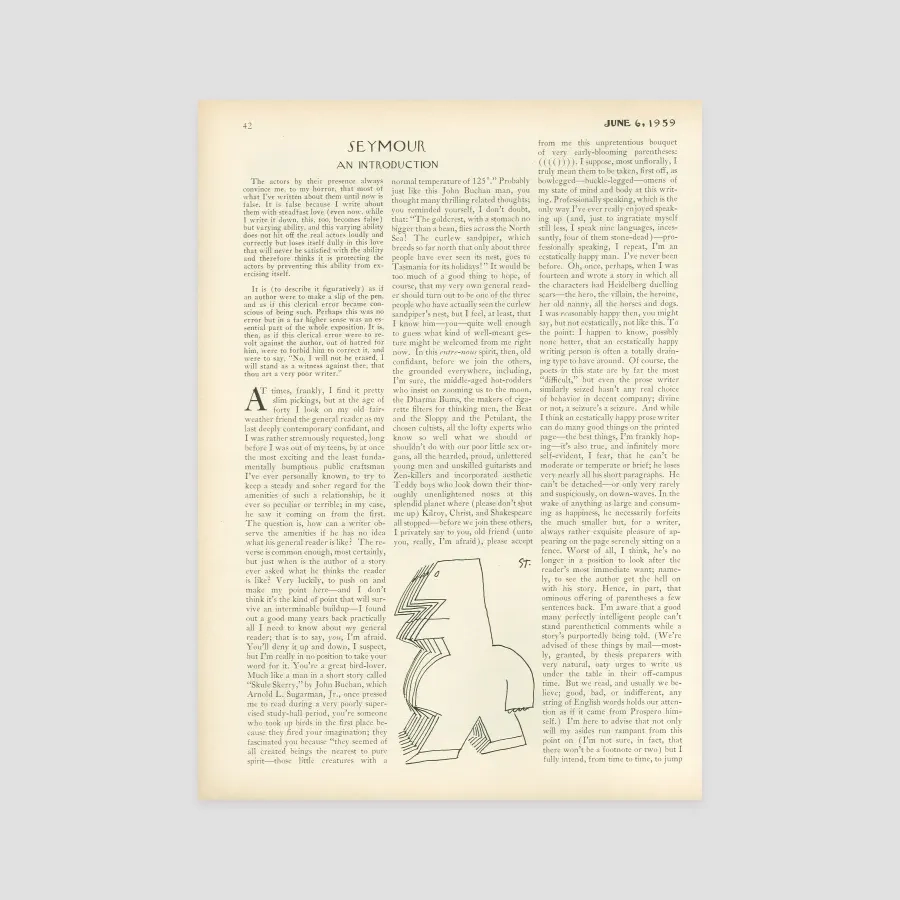 An Introduction The New Yorker An Introduction The New Yorker