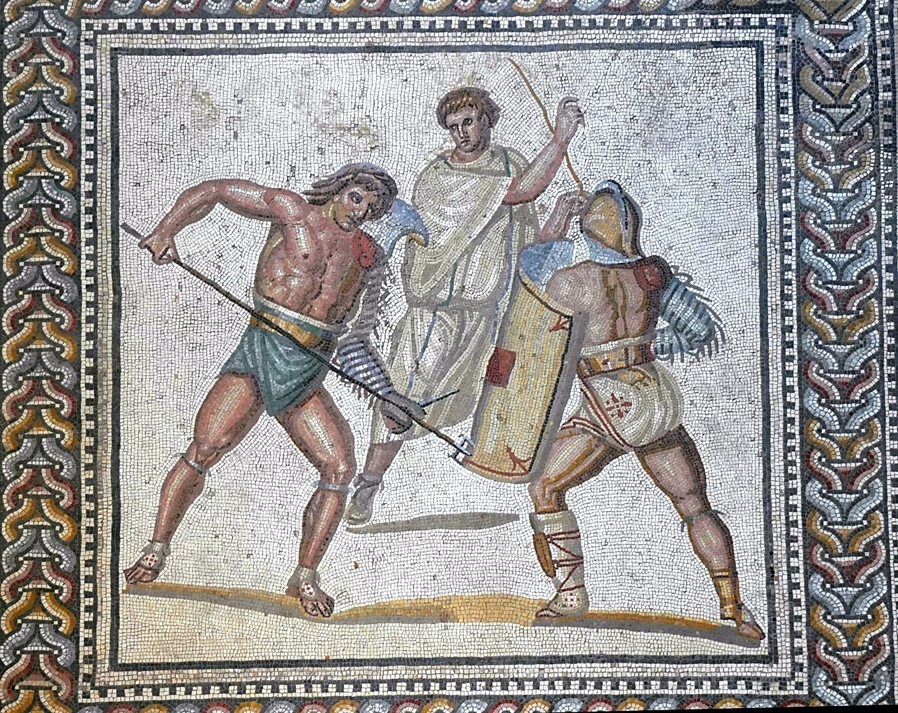 Ancient Roman Gladiators Life Death And The Paranormal Connect Paranormal Blog