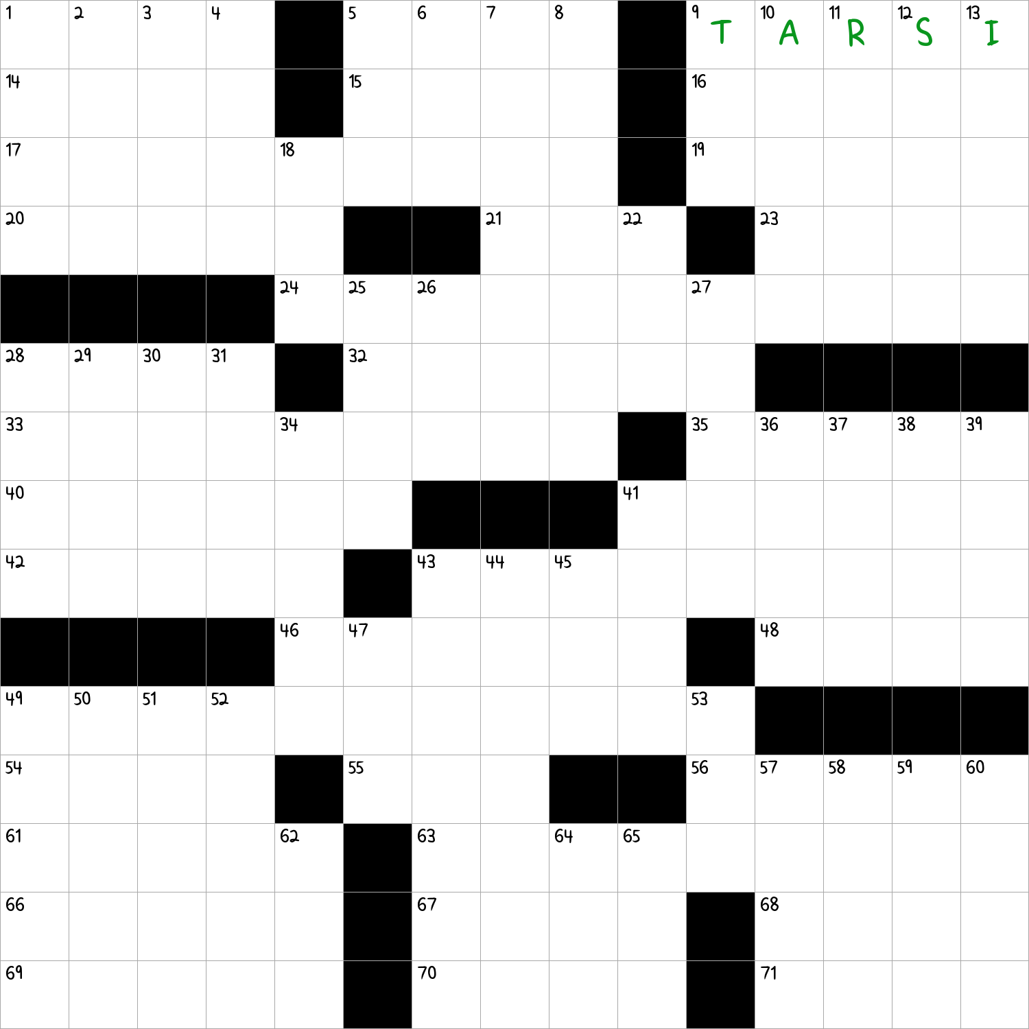 ankle bones crossword ankle bones crossword