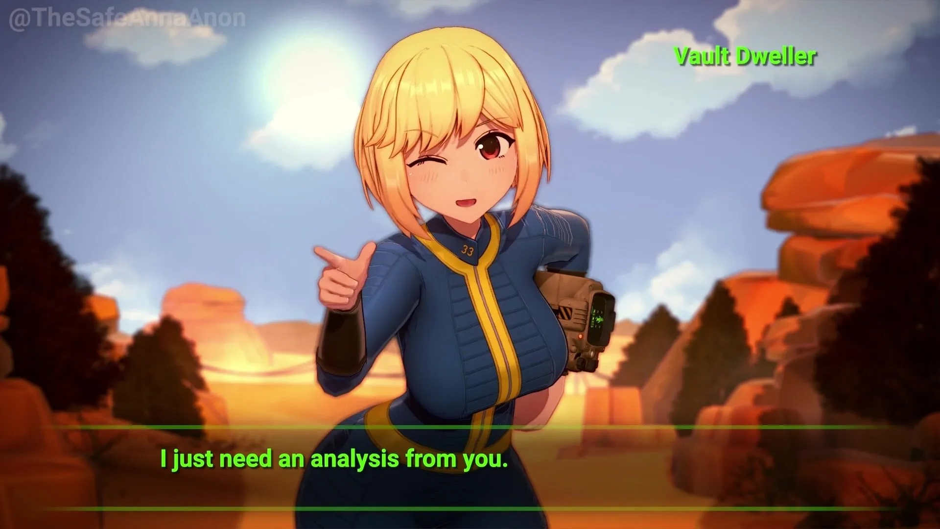 Anna Anon Complation