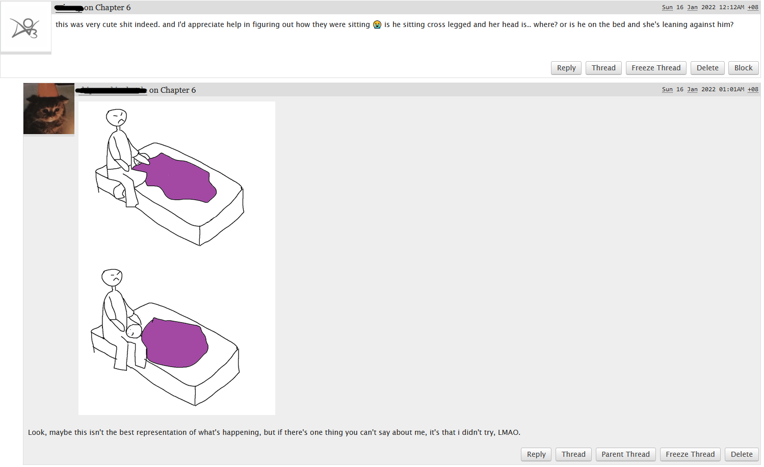 Anyone Else Pull Out The Shitty MS Paint Responses Sometimes R AO3 Anyone Else Pull Out The Shitty MS Paint Responses Sometimes R AO3