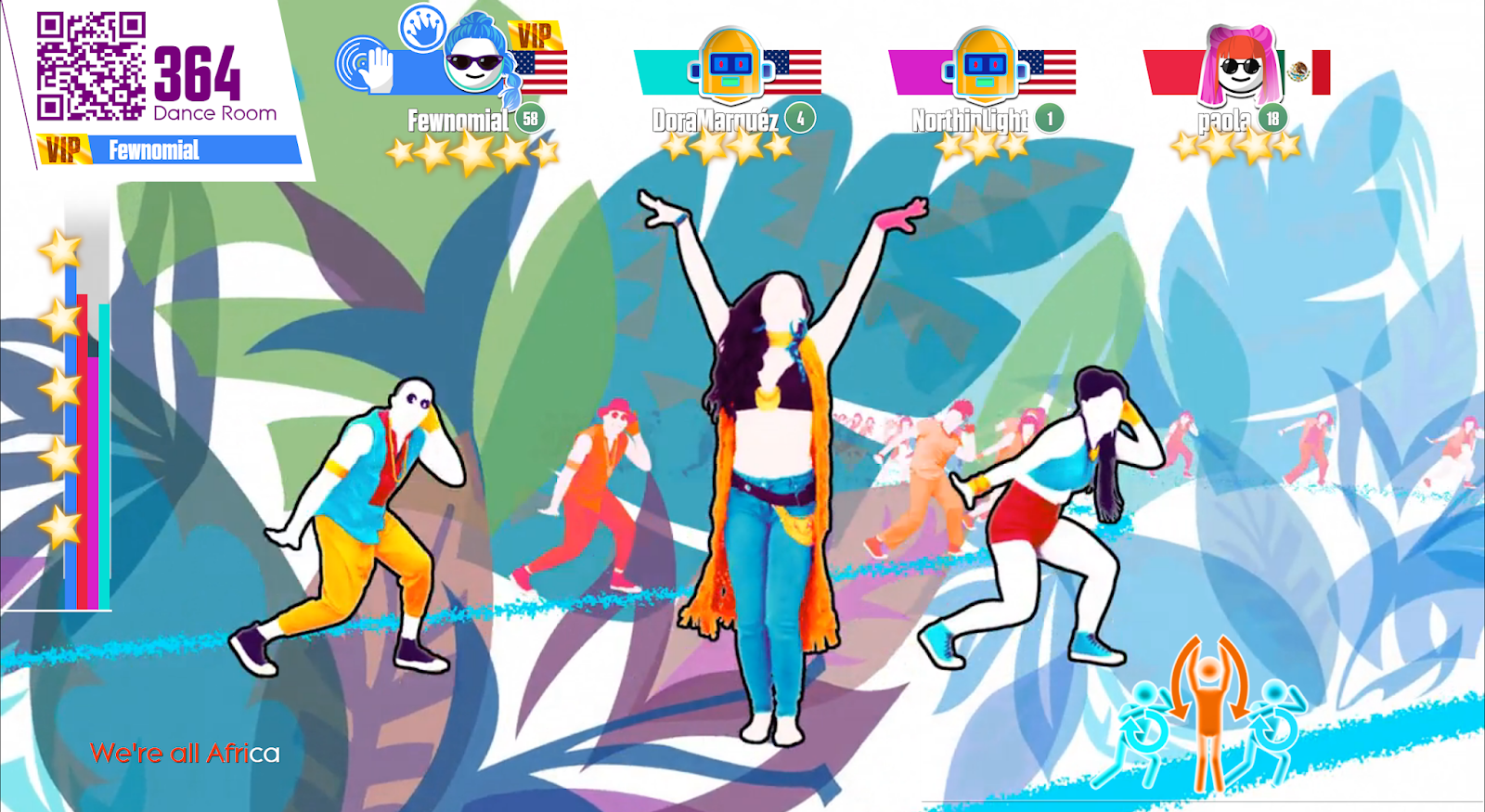 AoM Video Games Just Dance Now Android 2014 AoM Video Games Just Dance Now Android 2014