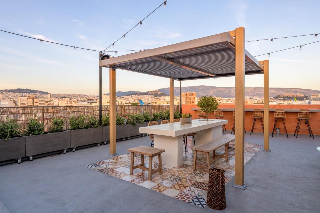 Apartment Plato S Academy Acropolis Terrace Athens Greece Book Now 2026 Prices