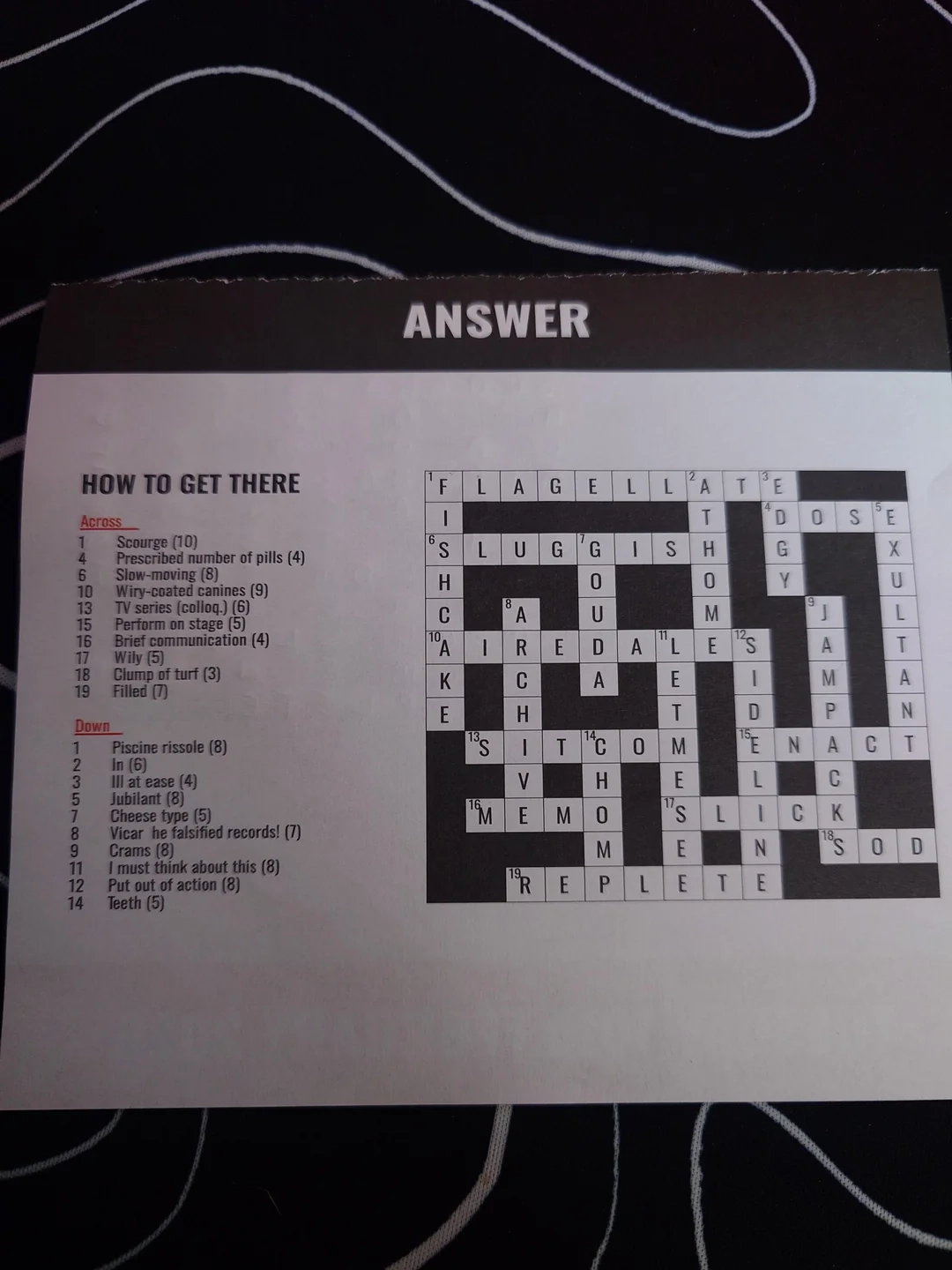 Are These Awful Clues Or Just Me R crossword