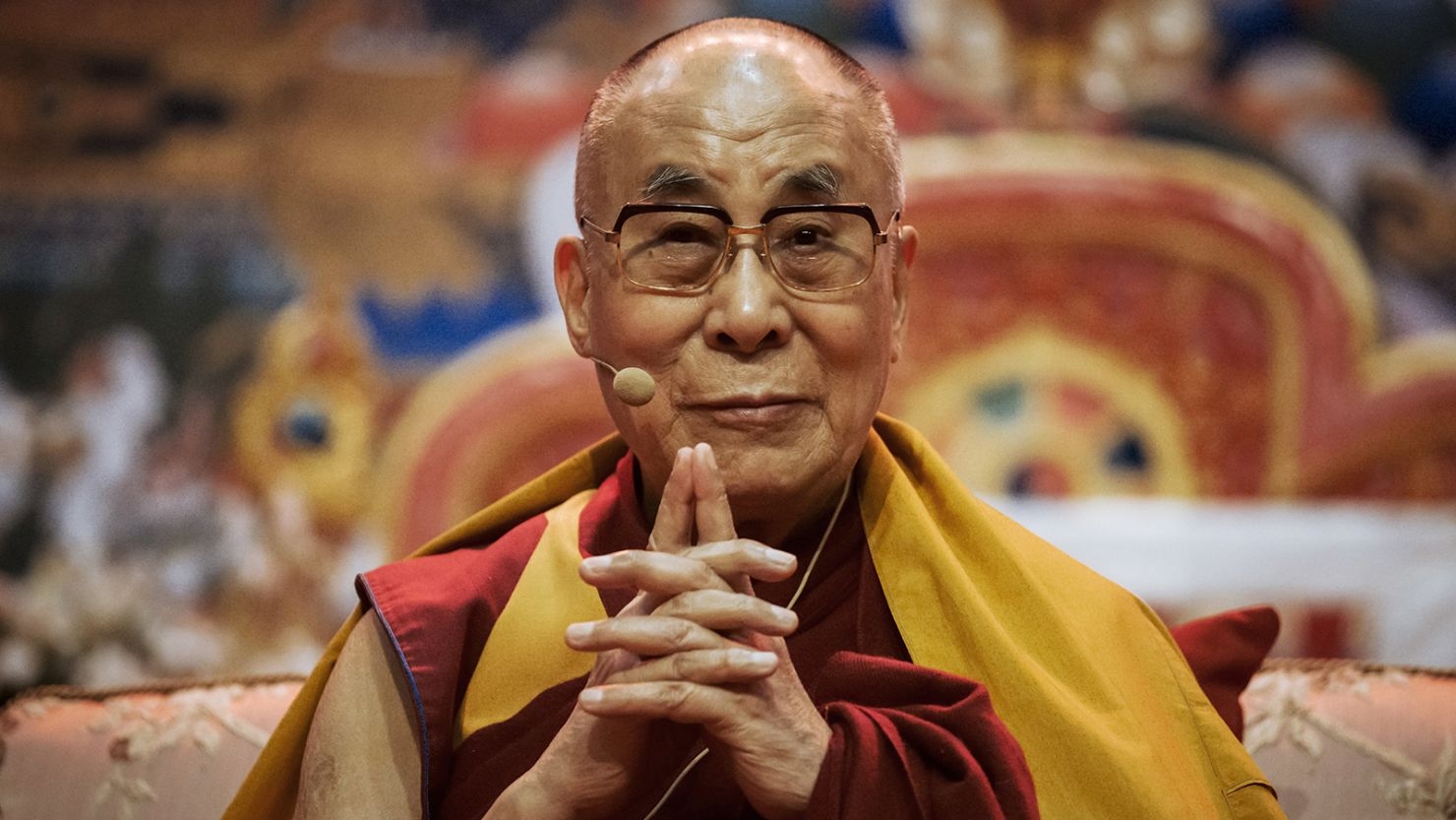 At 90 The Dalai Lama Braces For Final Showdown With Beijing His Reincarnation CNN