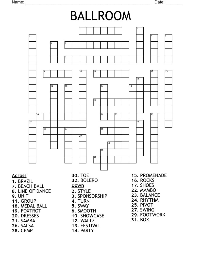 sponsorship crossword clue