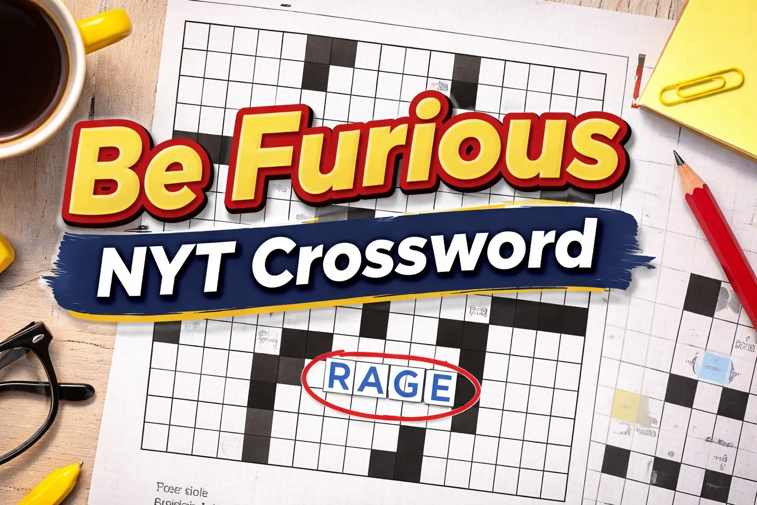 Be Furious NYT Crossword Meaning Answers Solving Tips Be Furious NYT Crossword Meaning Answers Solving Tips